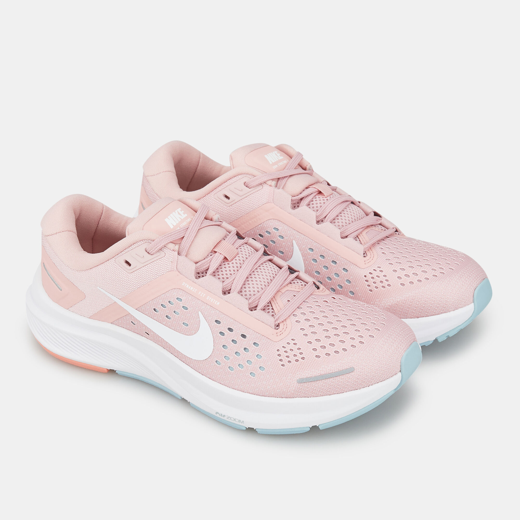 Women s Air Zoom Structure 23 Shoe Pink Nike in Kuwait SSS