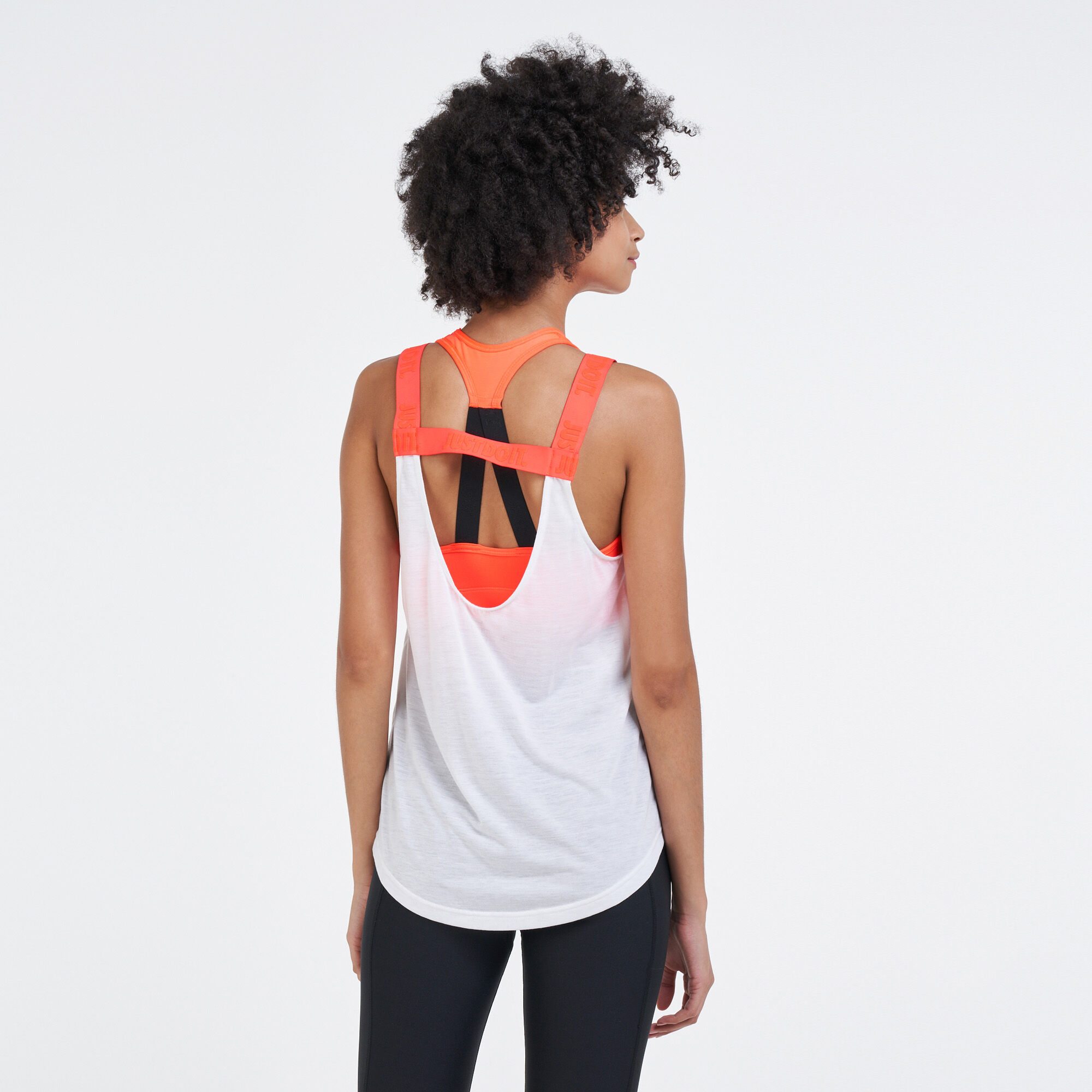 Nike breathe women's training tank discount