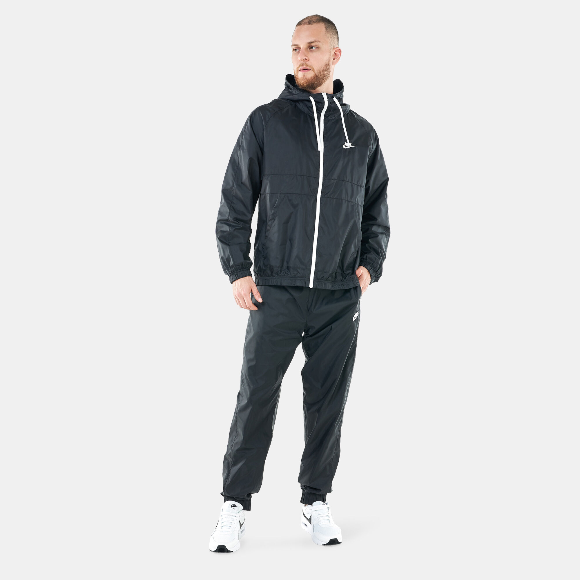 Nike men's polyester tracksuits clearance