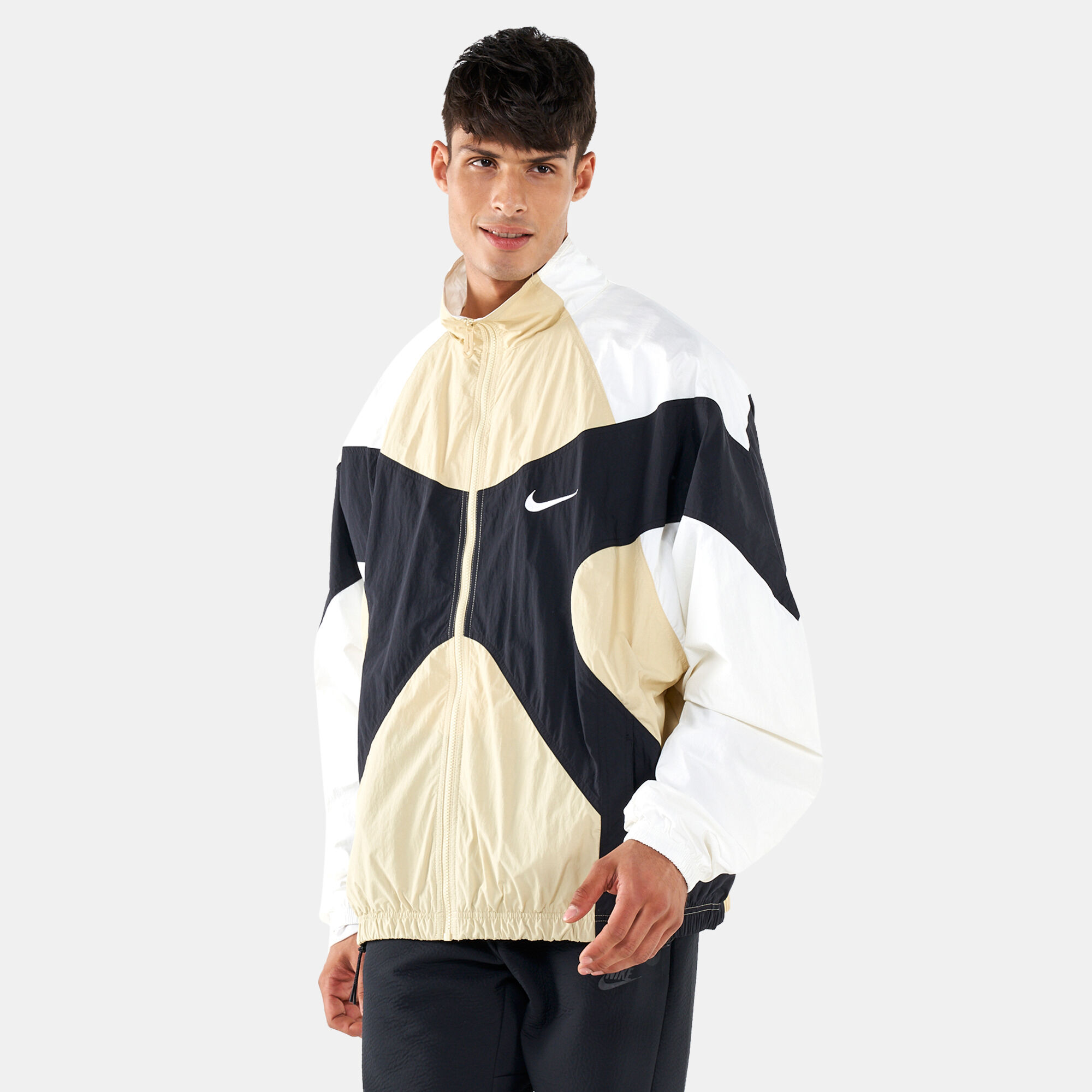Nike Men s Sportswear Re Issue Woven Jacket