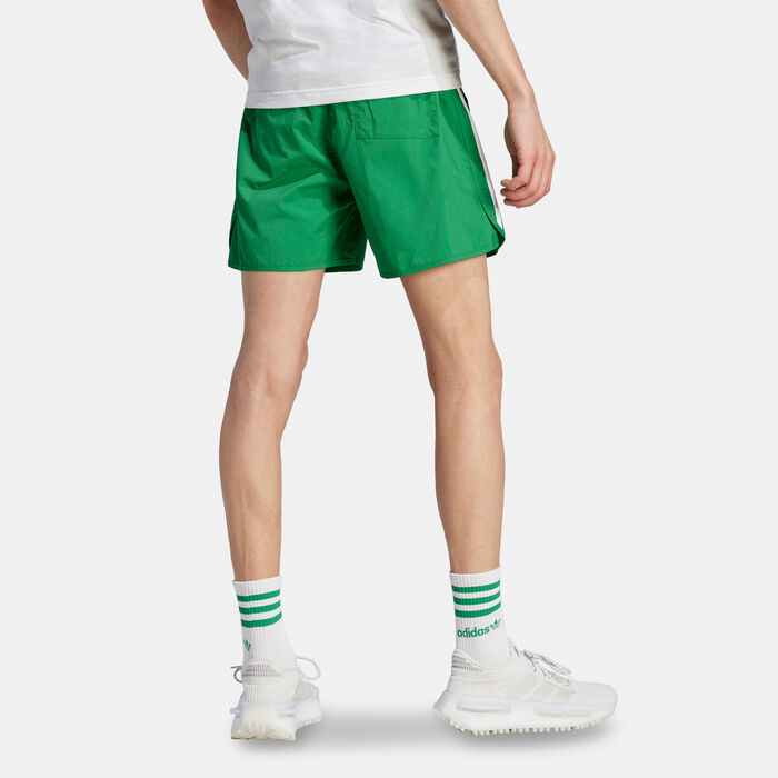 adidas Originals Men's Adicolor Classics Sprinter Shorts Green image number 1