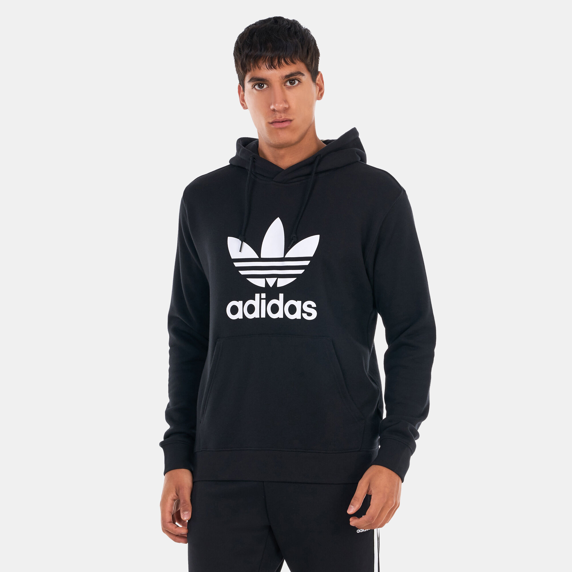 Men s Adicolor Classics Trefoil Hoodie