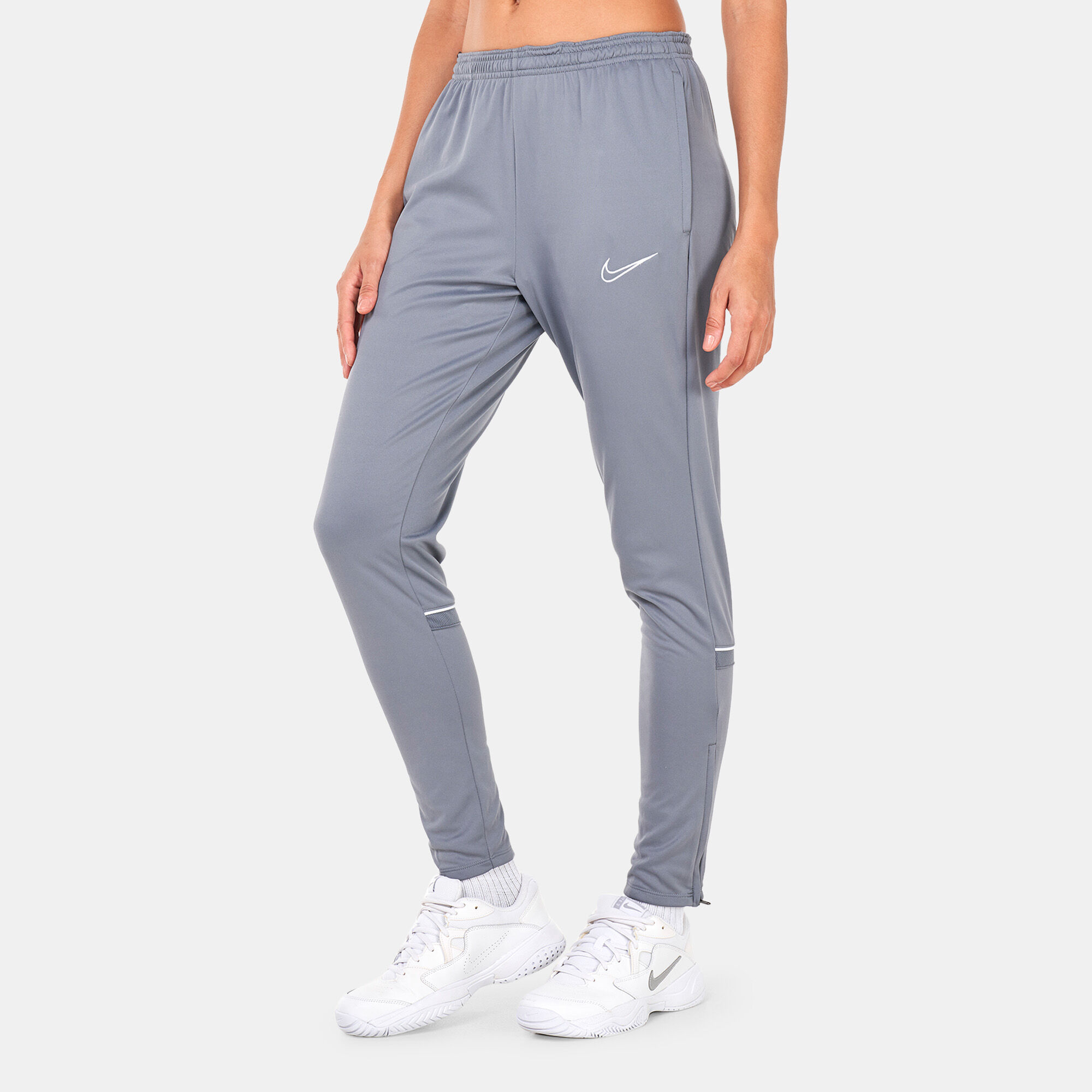 Women s Dri FIT Academy Pants Grey Nike in Kuwait SSS