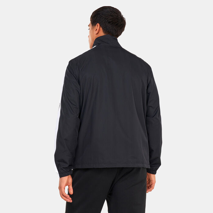 PUMA Men's T7 Fandom Track Jacket Black image number 1