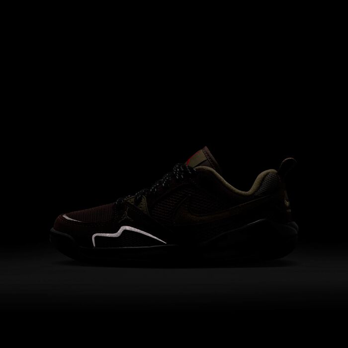 Jordan Kids' CMFT Era Shoes Brown image number 8