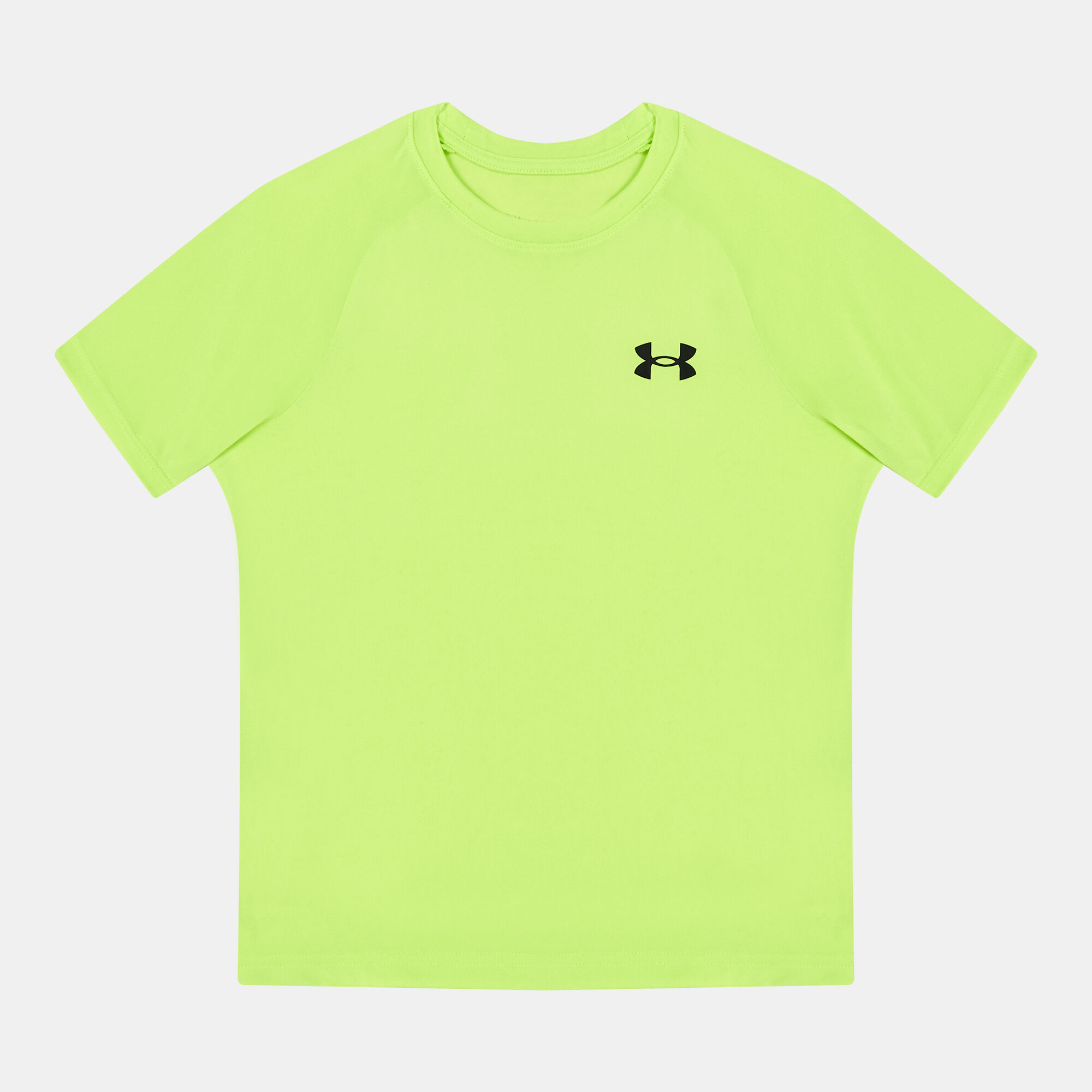 Green under on sale armour shirt youth