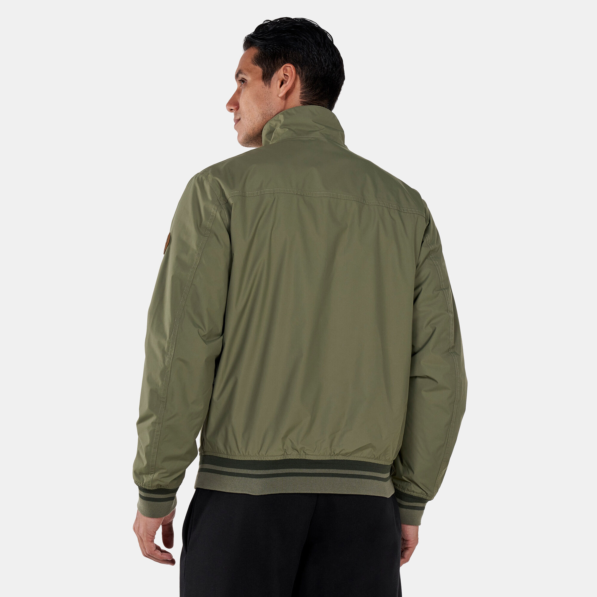 Timberland sailor bomber jacket discount