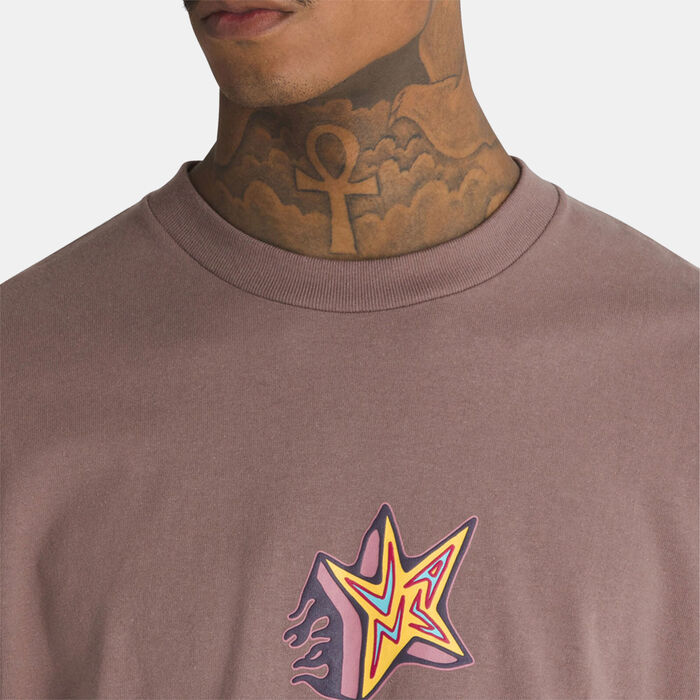 Vans Skate Star T-Shirt Black image number 2