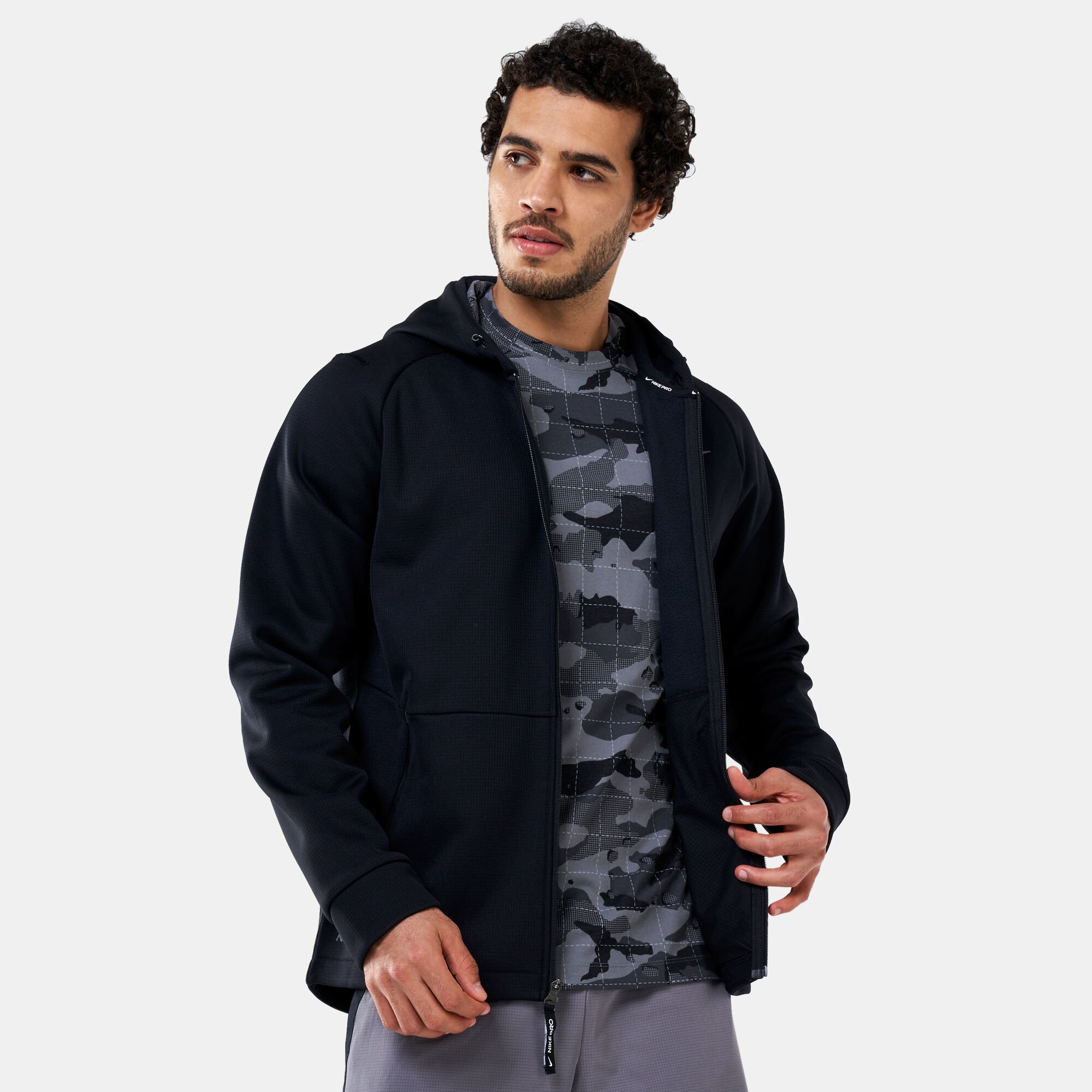 Nike therma sphere jacket mens top