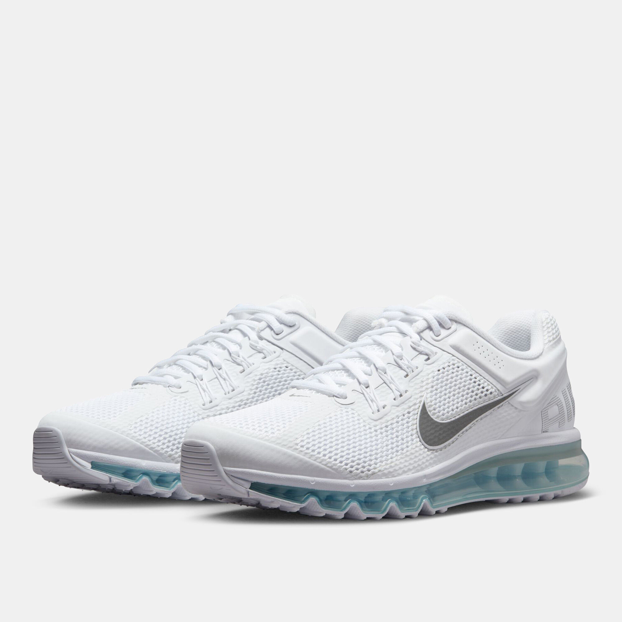 Womens white nike air max 2013 outlet