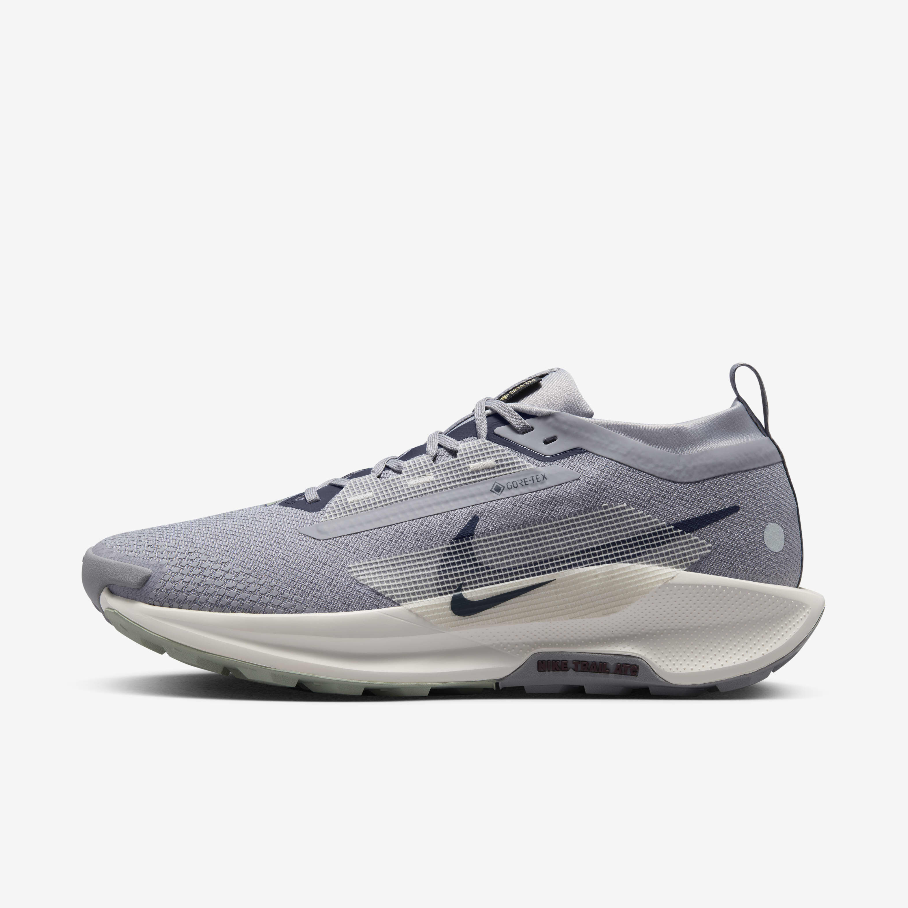 Men s Pegasus Trail 5 GORE TEX Waterproof Trail Running Shoes Grey Nike in Kuwait SSS