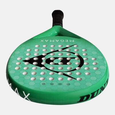 Dunlop MEGAMAX Padel Racket Black