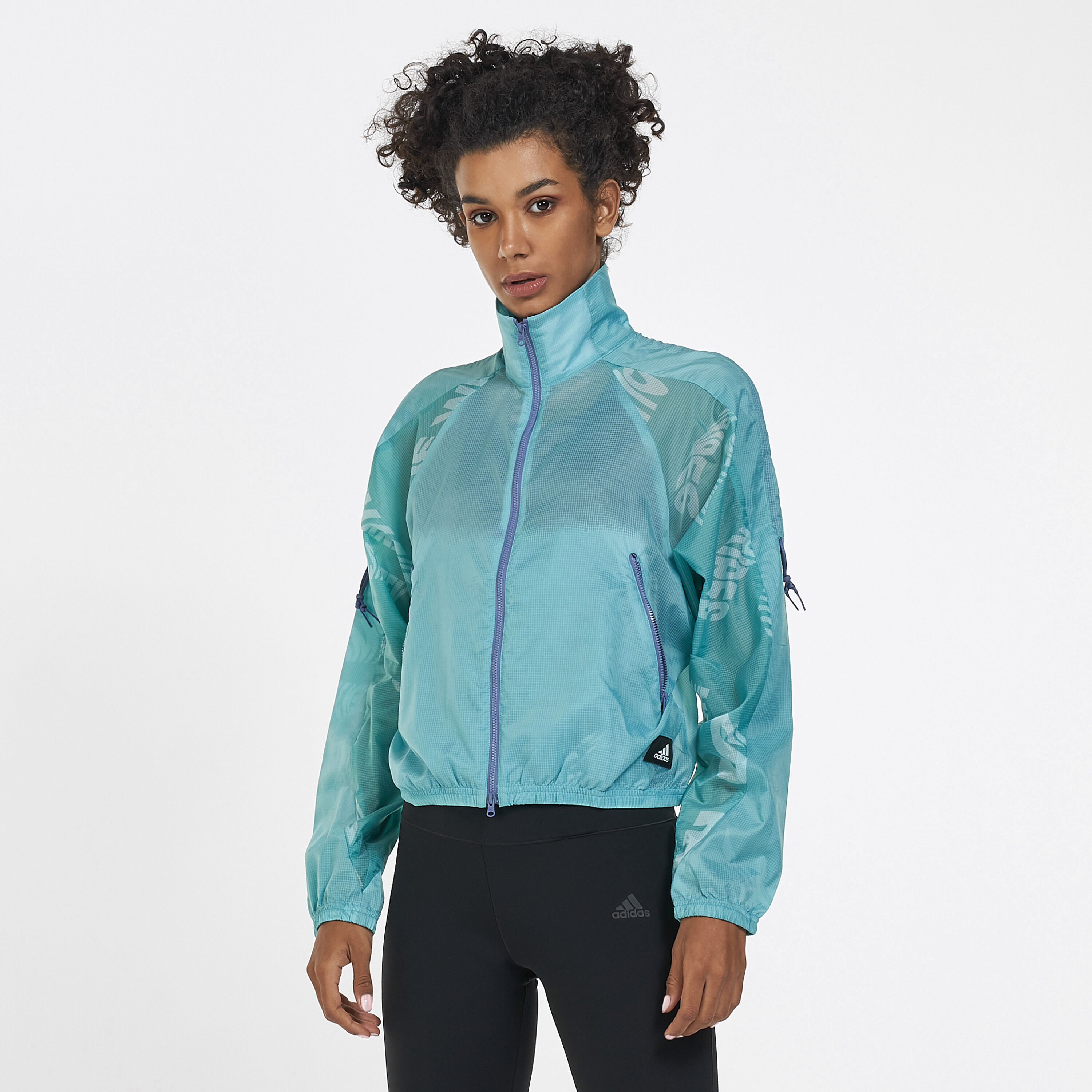 Adidas originals woven jacket store ii