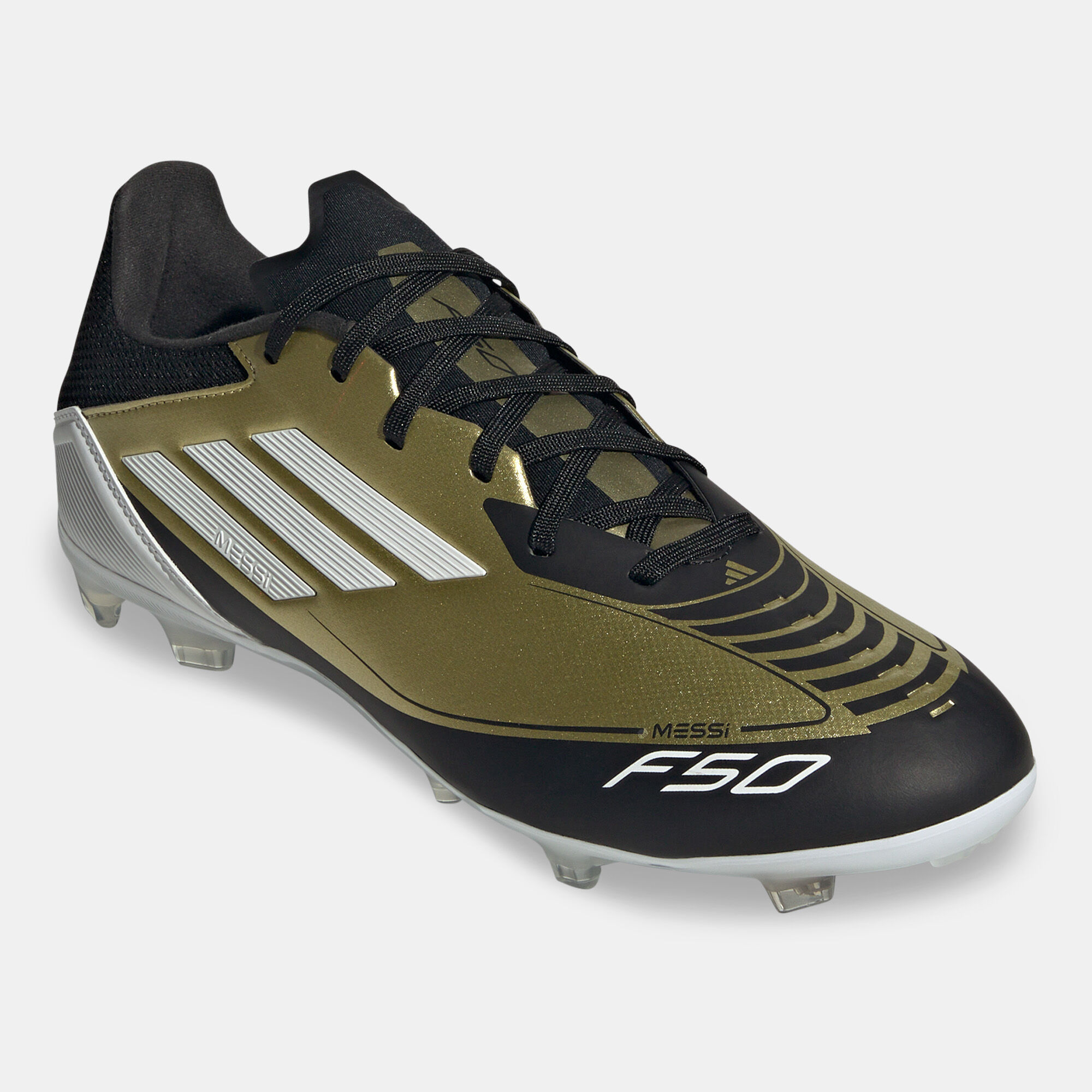 Men s F50 League Messi Firm Ground Multi Ground Football Shoes