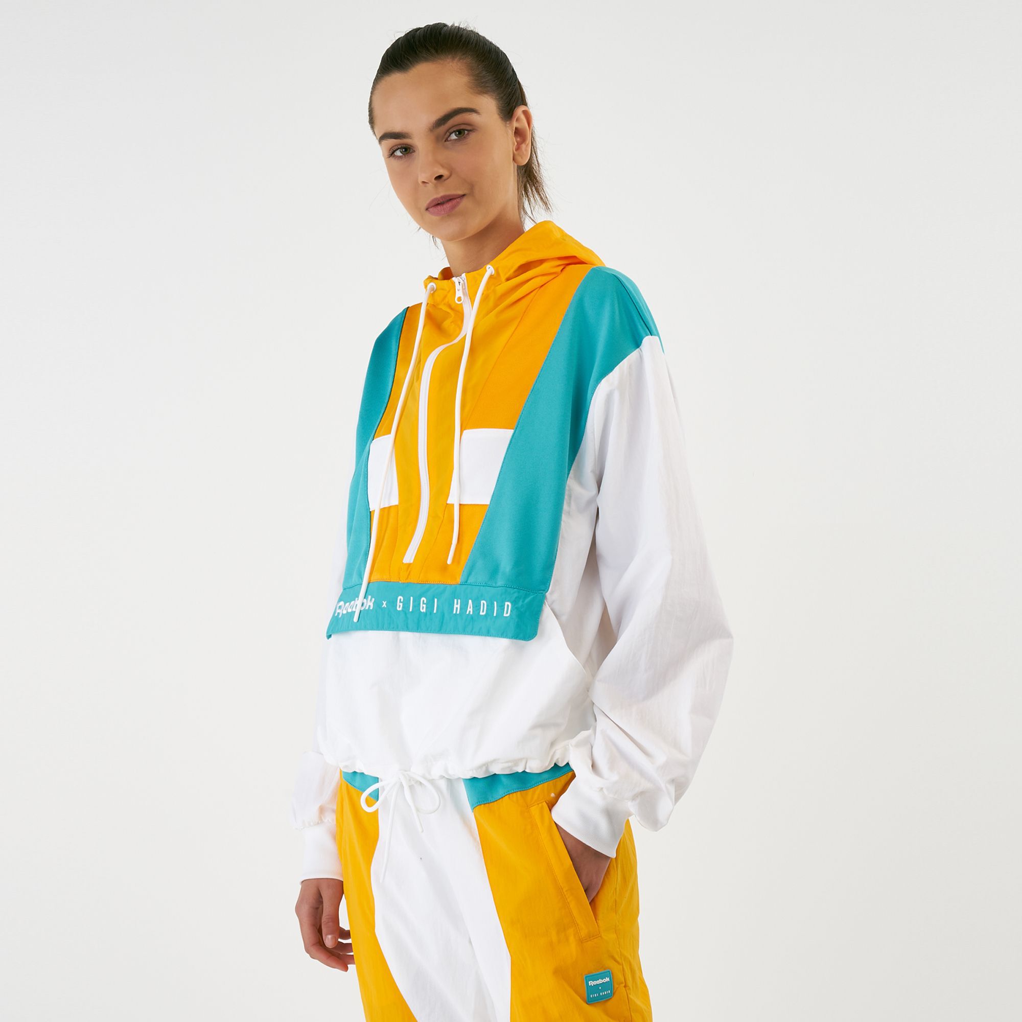Reebok gigi cheap hadid tracksuit