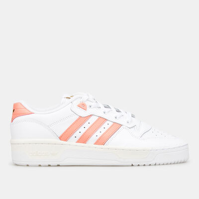 adidas Women's Rivalry Low Shoe White