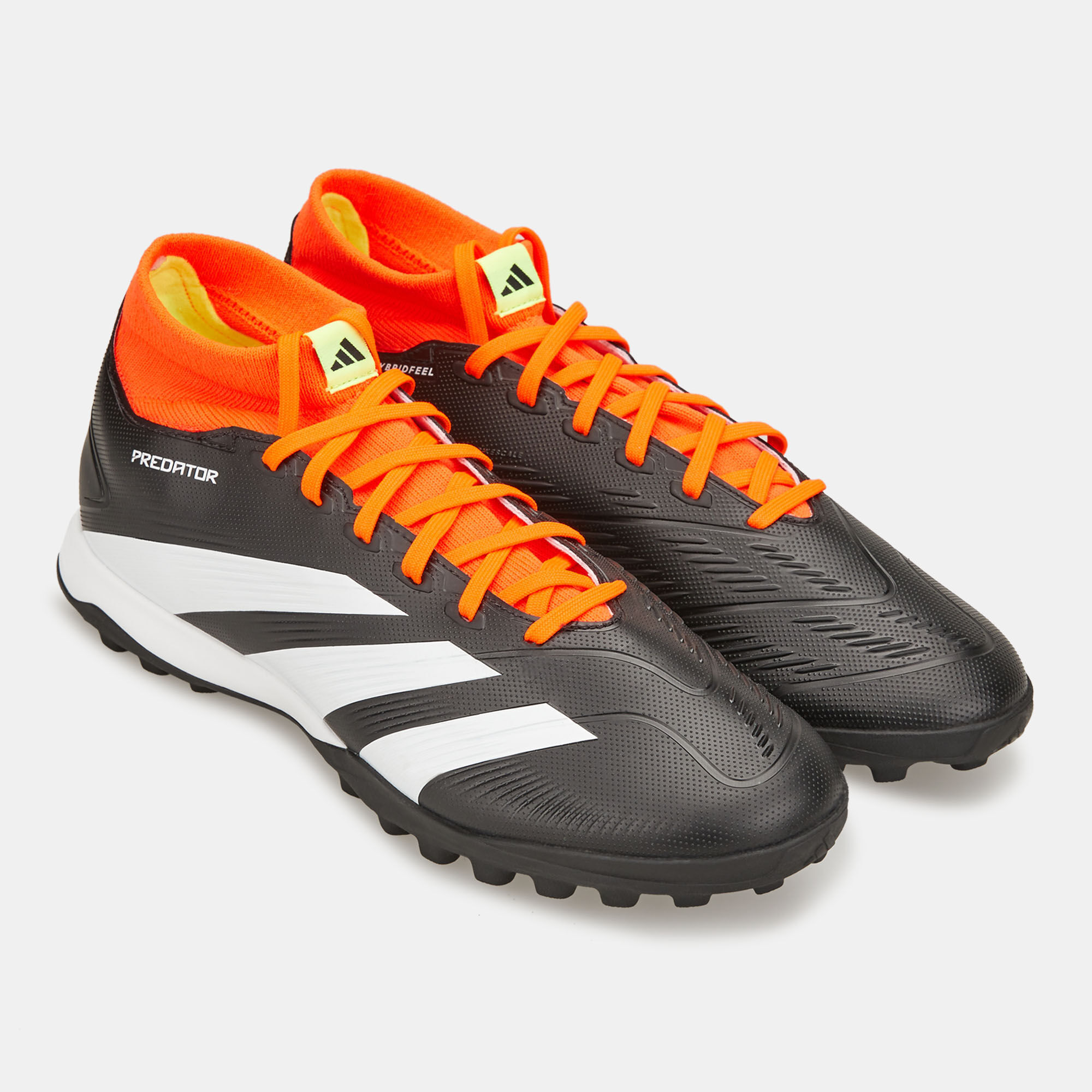 Buy adidas Men s Predator 24 League Turf Ground Football Shoes Black in Kuwait SSS