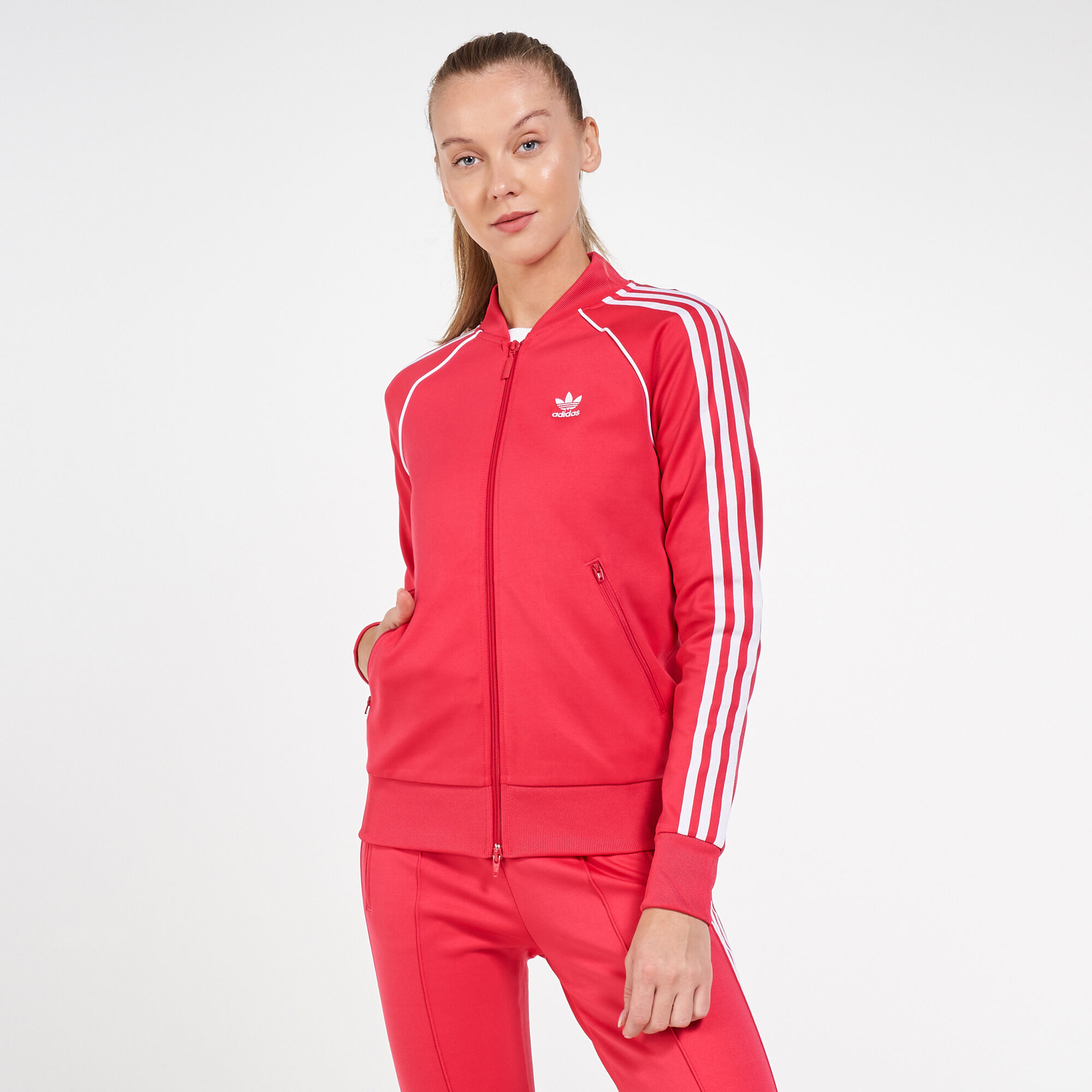 Adidas superstars jacket womens store