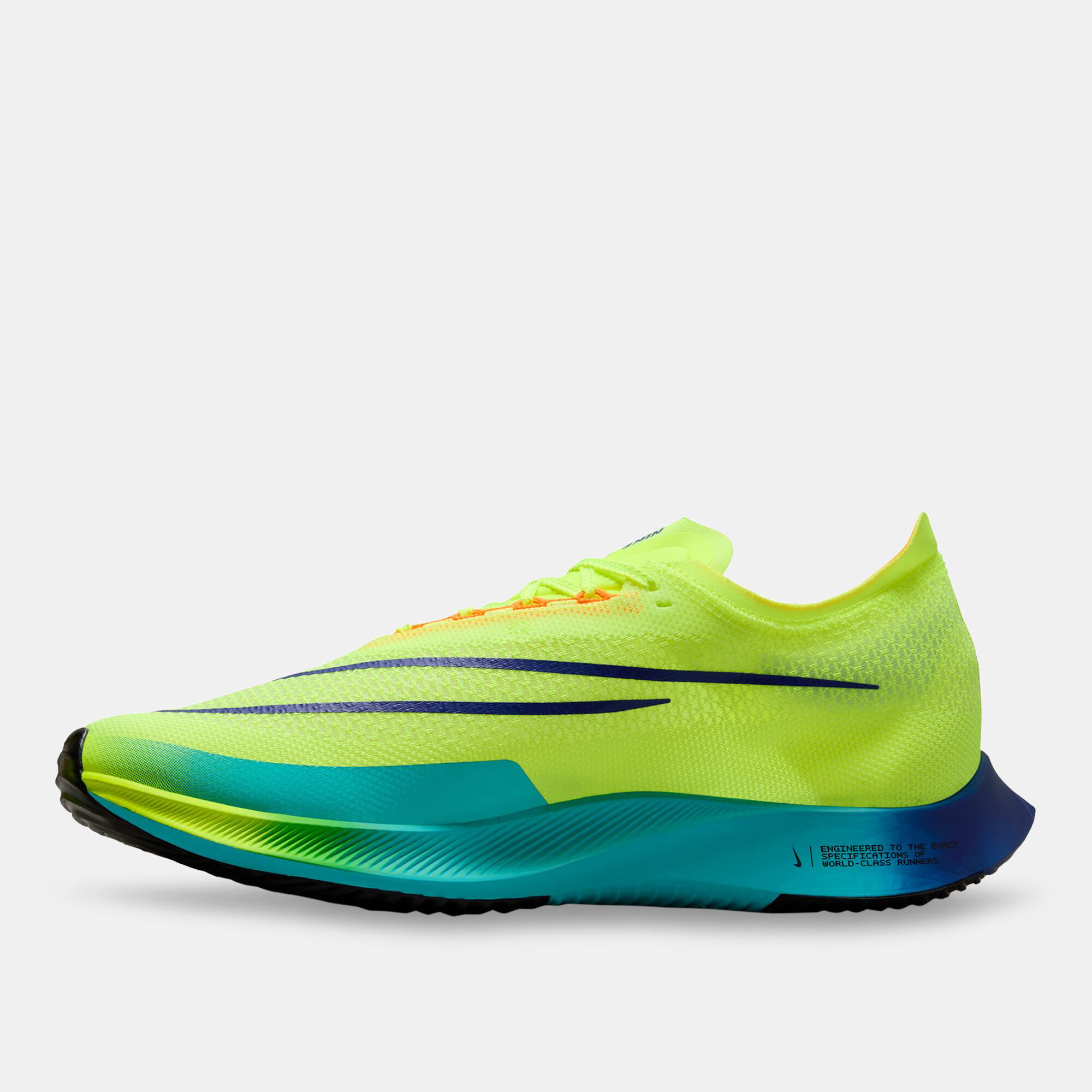 Green racing shoes on sale
