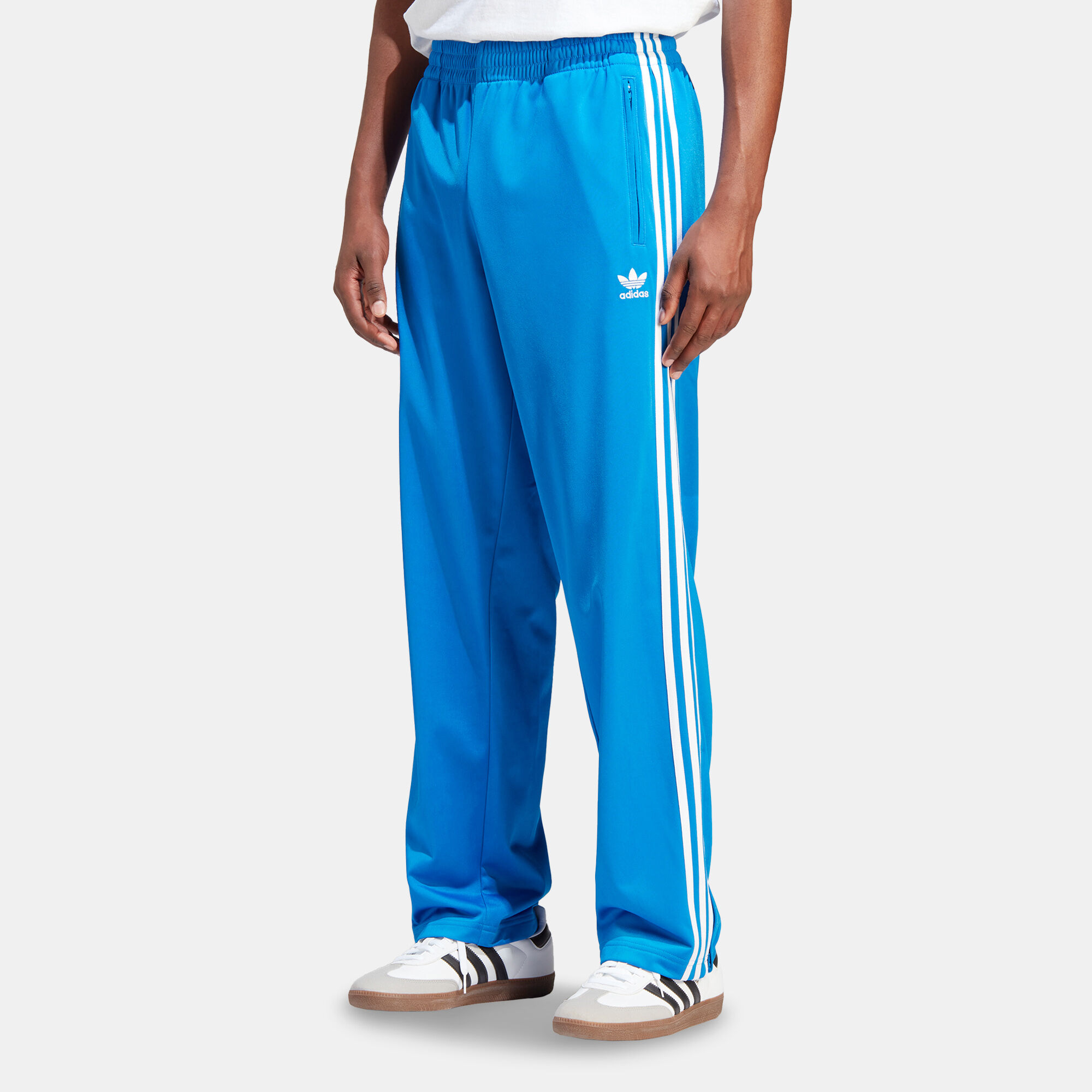 Men s Adicolor Classics Firebird Track Pants Blue adidas Originals in Kuwait SSS