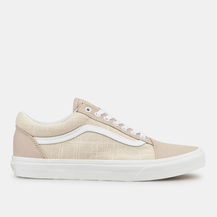 Vans Old Skool Unisex Shoe Beige image number 0