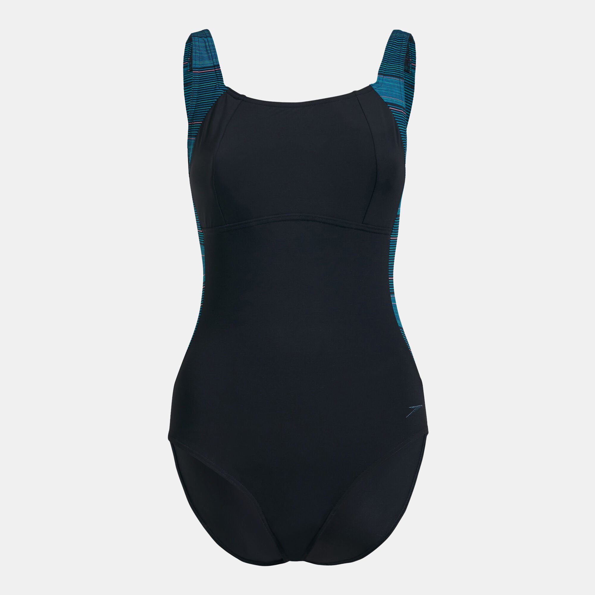 Buy Speedo Women s LunaLustre Swimsuit Black in Kuwait SSS