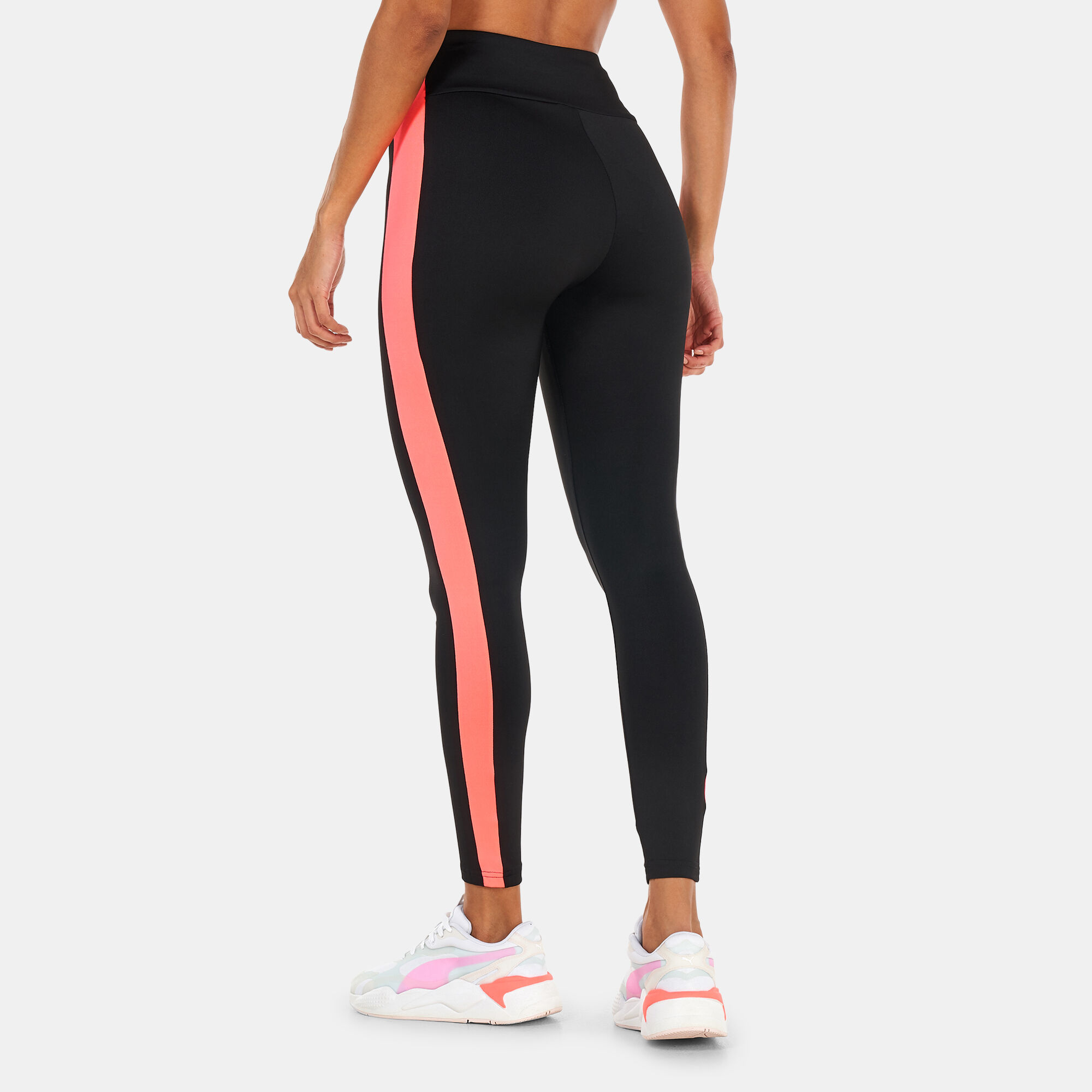 Puma high waisted leggings store