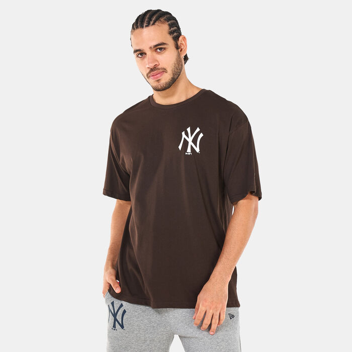 New York Yankees Fundamentals T Shirt - Mens