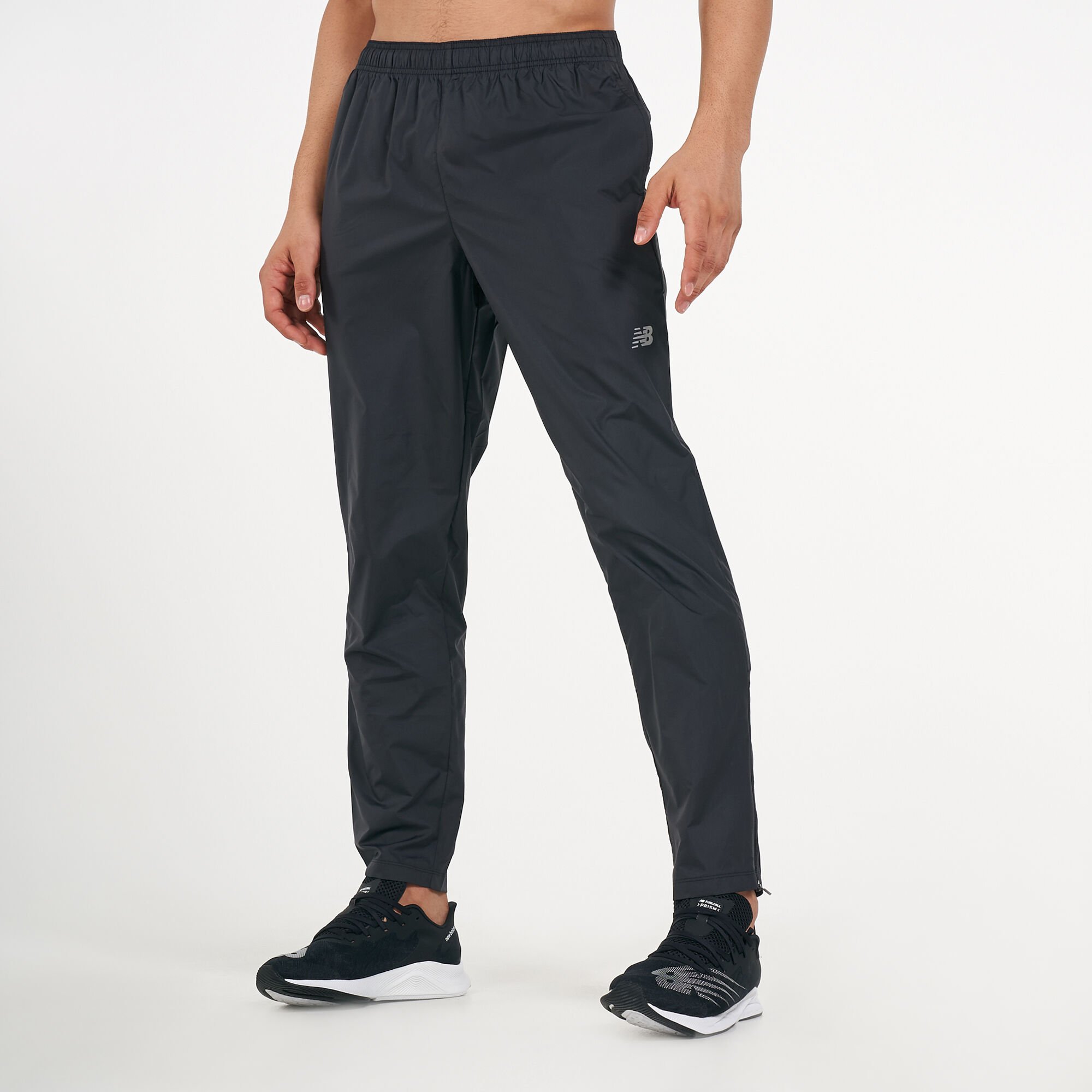 Track pants new balance on sale