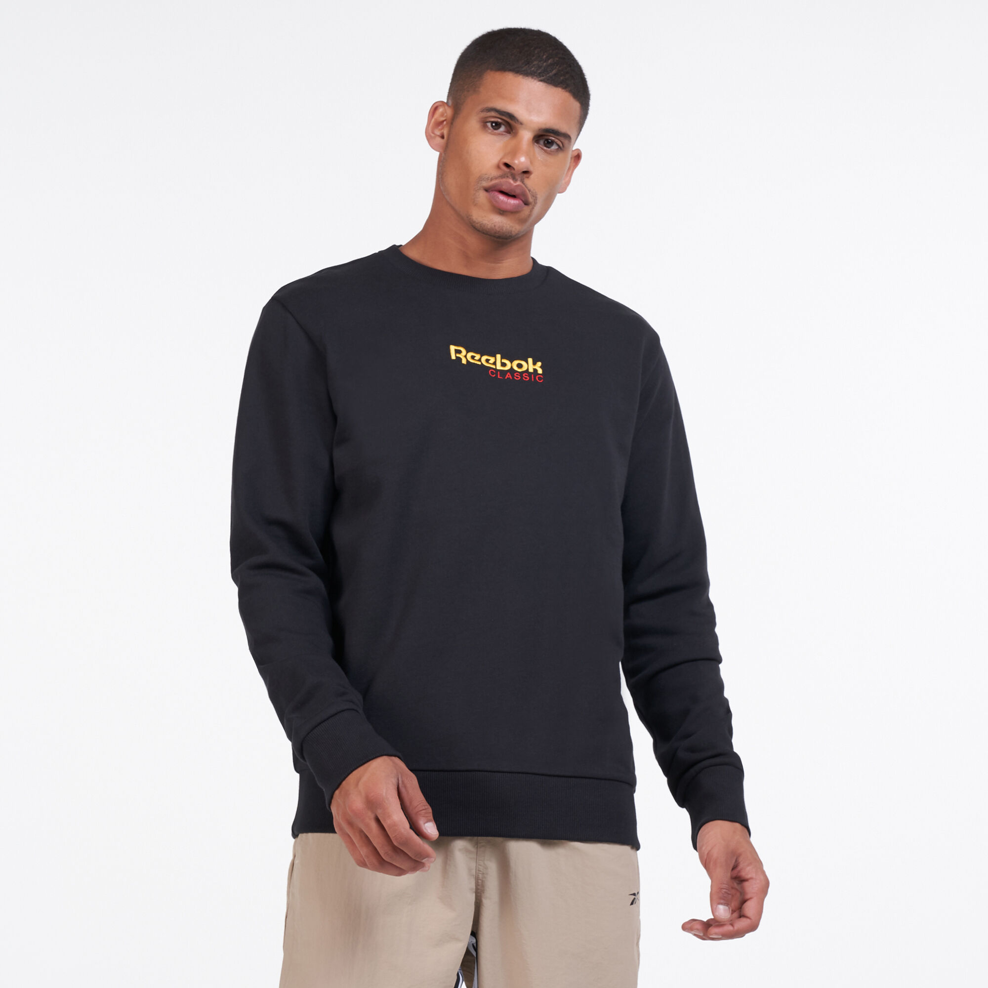 Classics Gold Sweatshirt