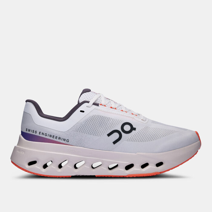 On Women's Cloudsurfer Next Running Shoes White image number 0