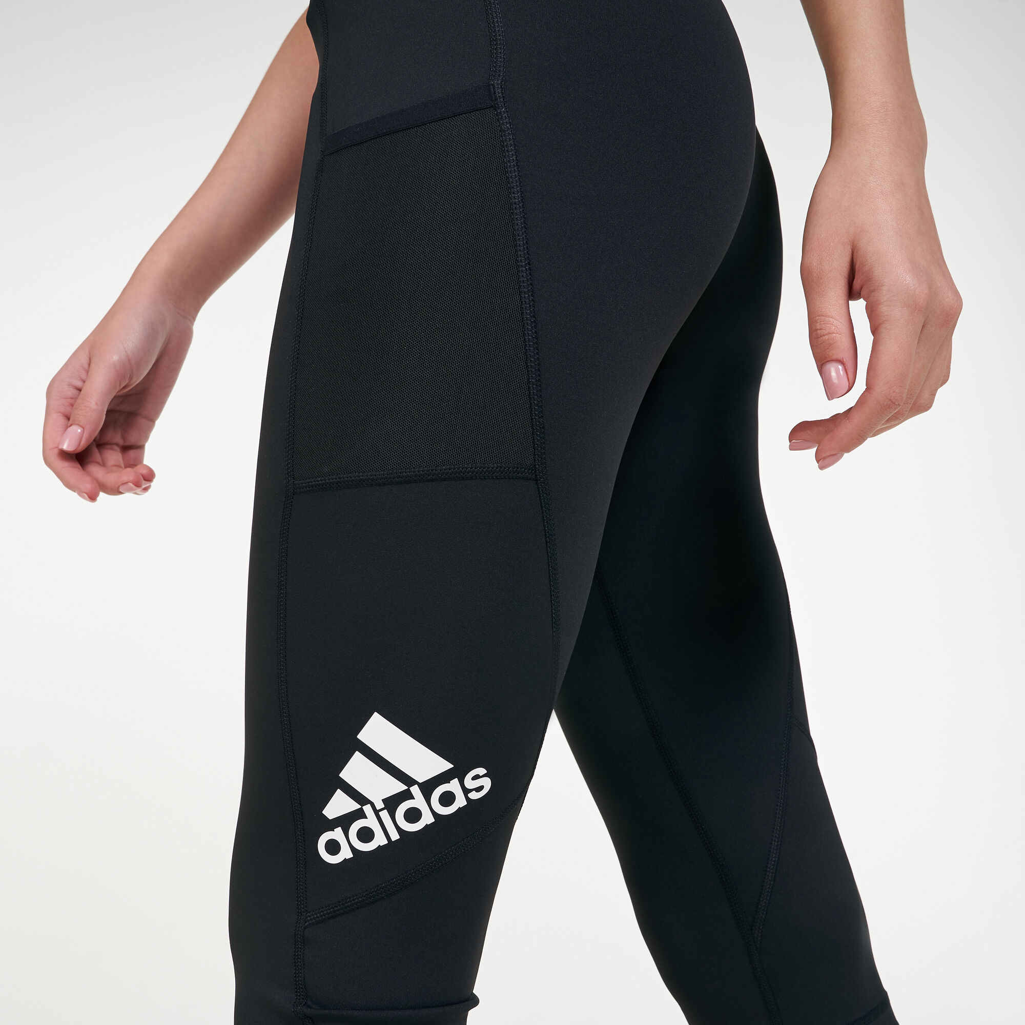 Adidas capris leggings discount