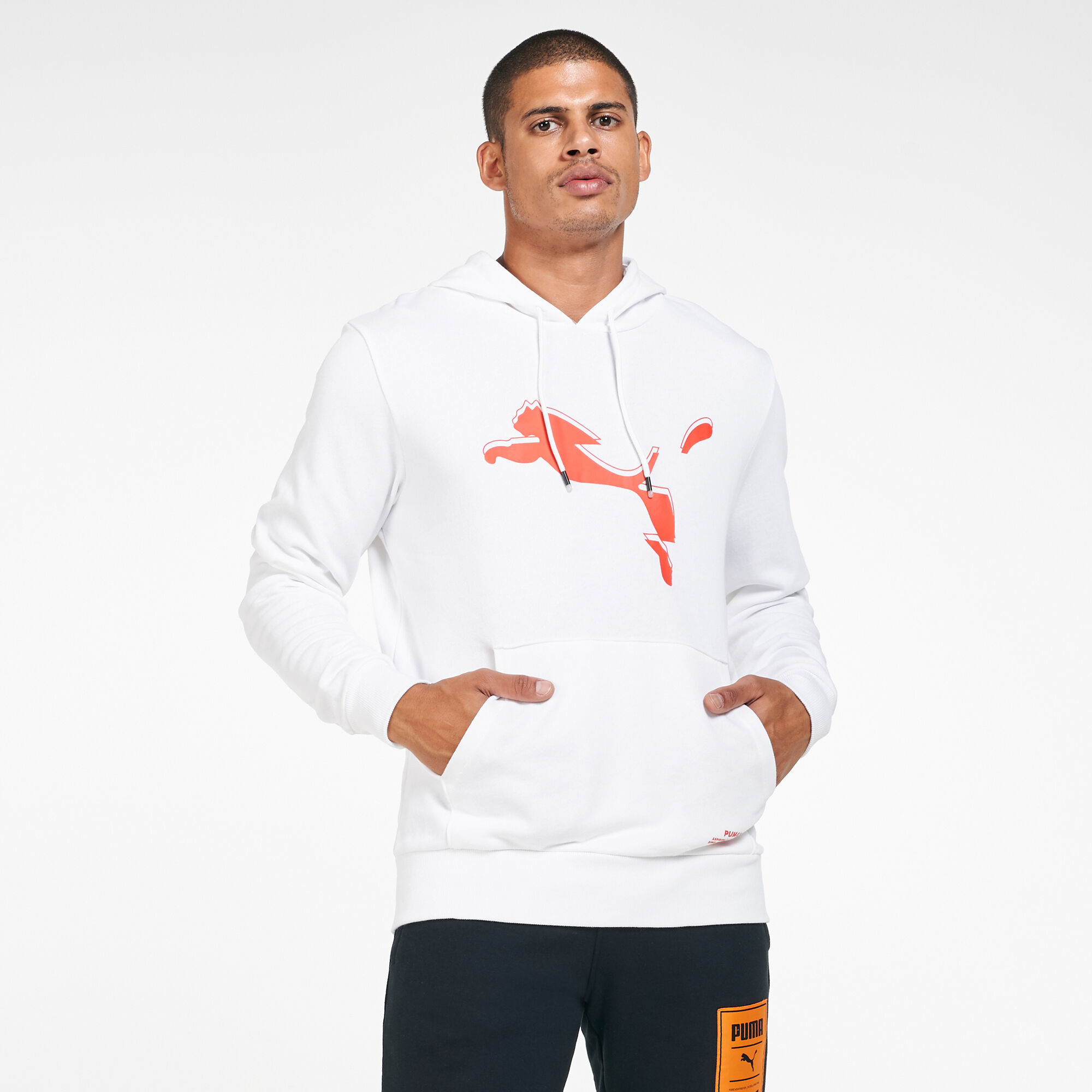Puma on sale avenir hoodie