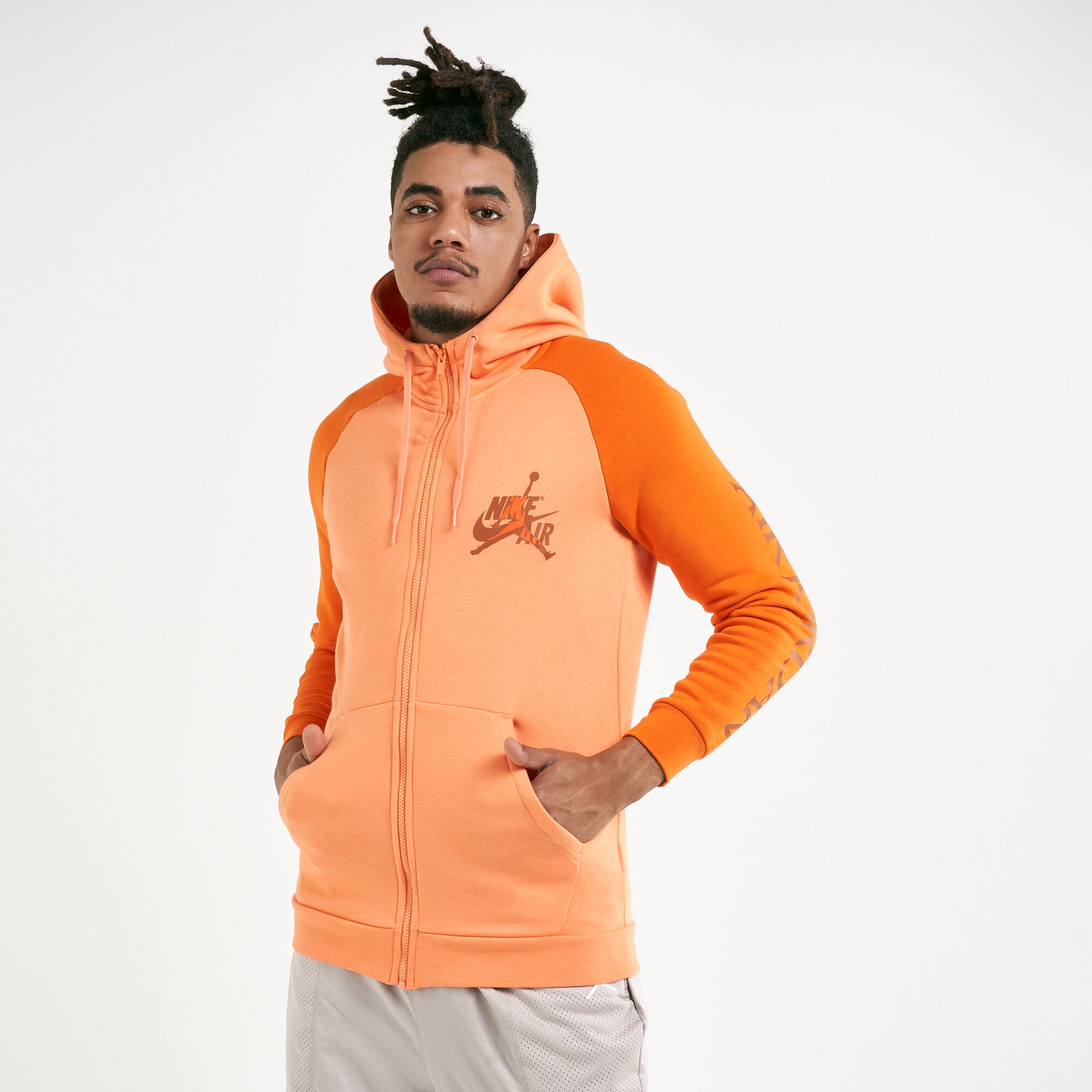 Jordan all top day hoodie