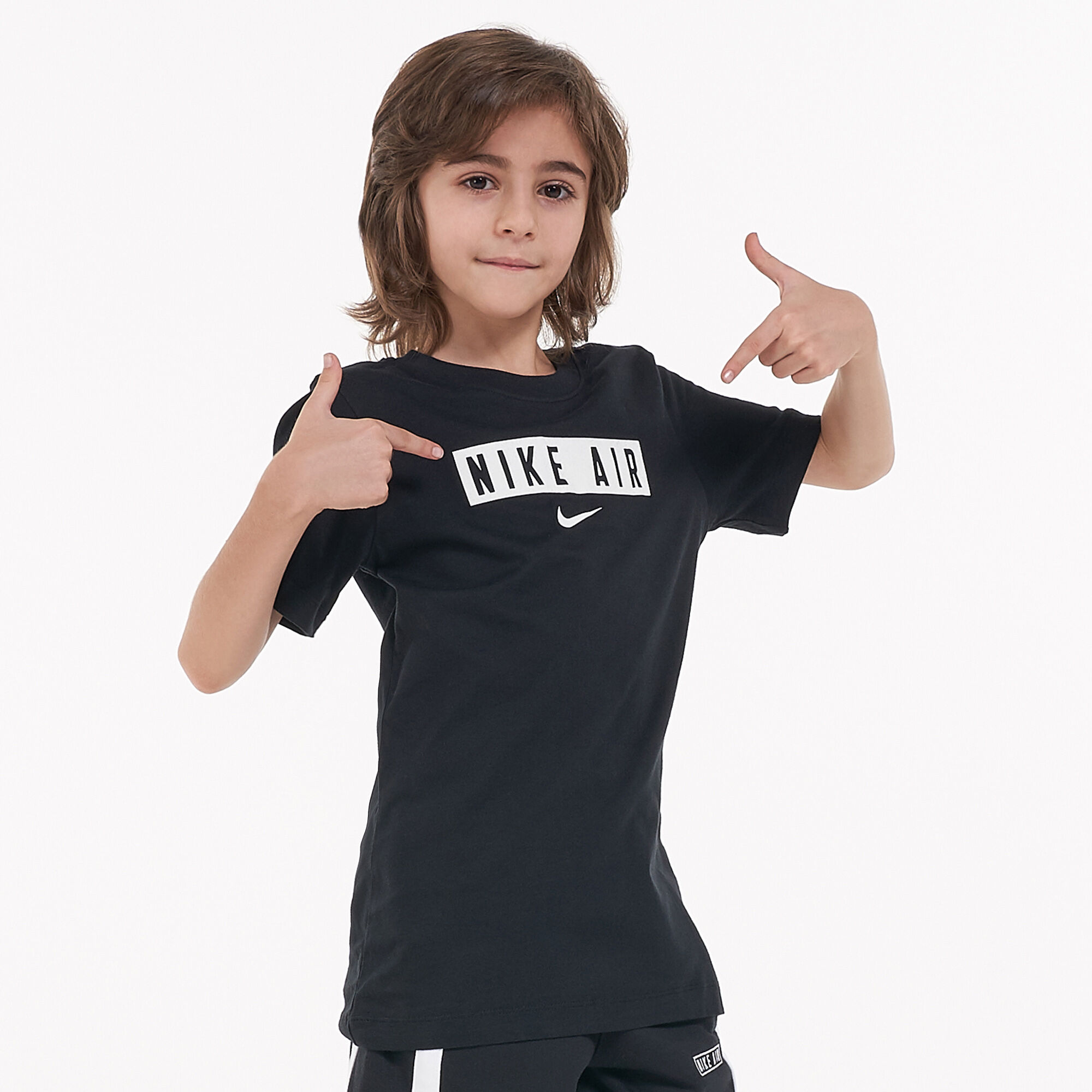 Nike boxed air t shirt discount