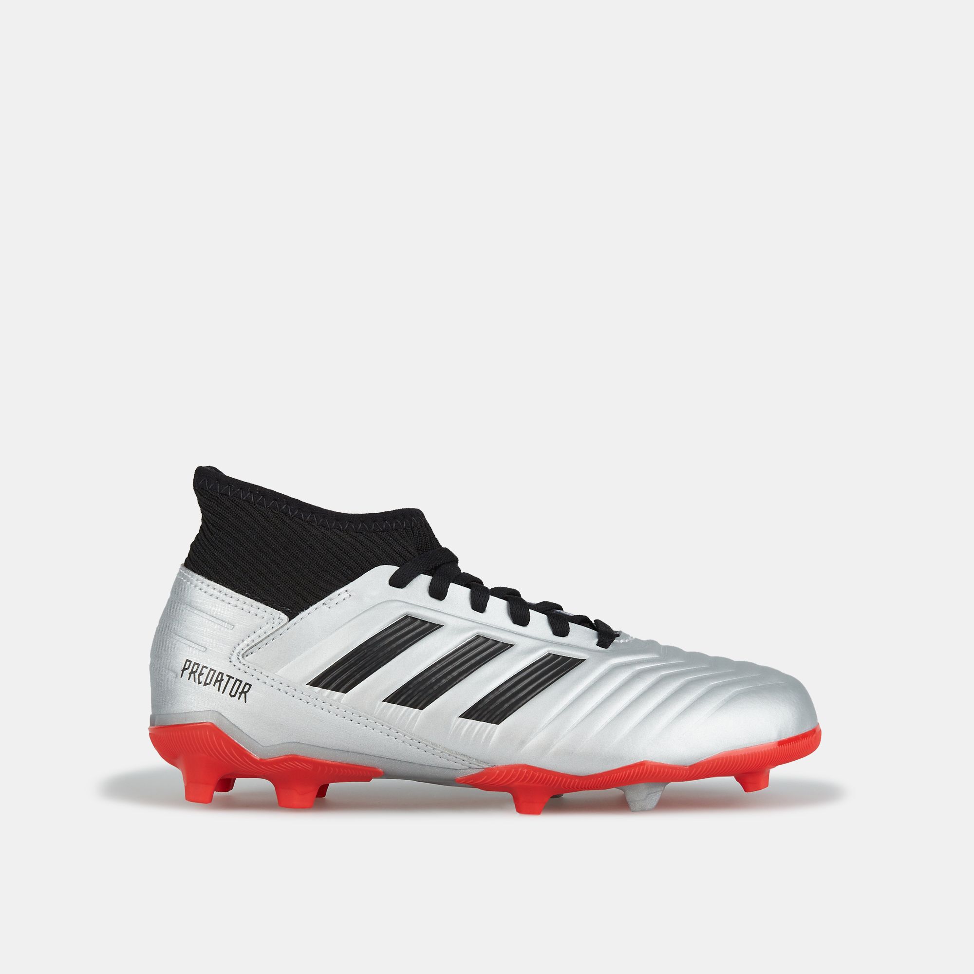 adidas Kids Predator 19.3 Firm Ground Boots Older Kids in