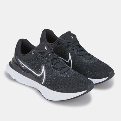 Nike Women's React Infinity Run Flyknit 3 Shoe Black