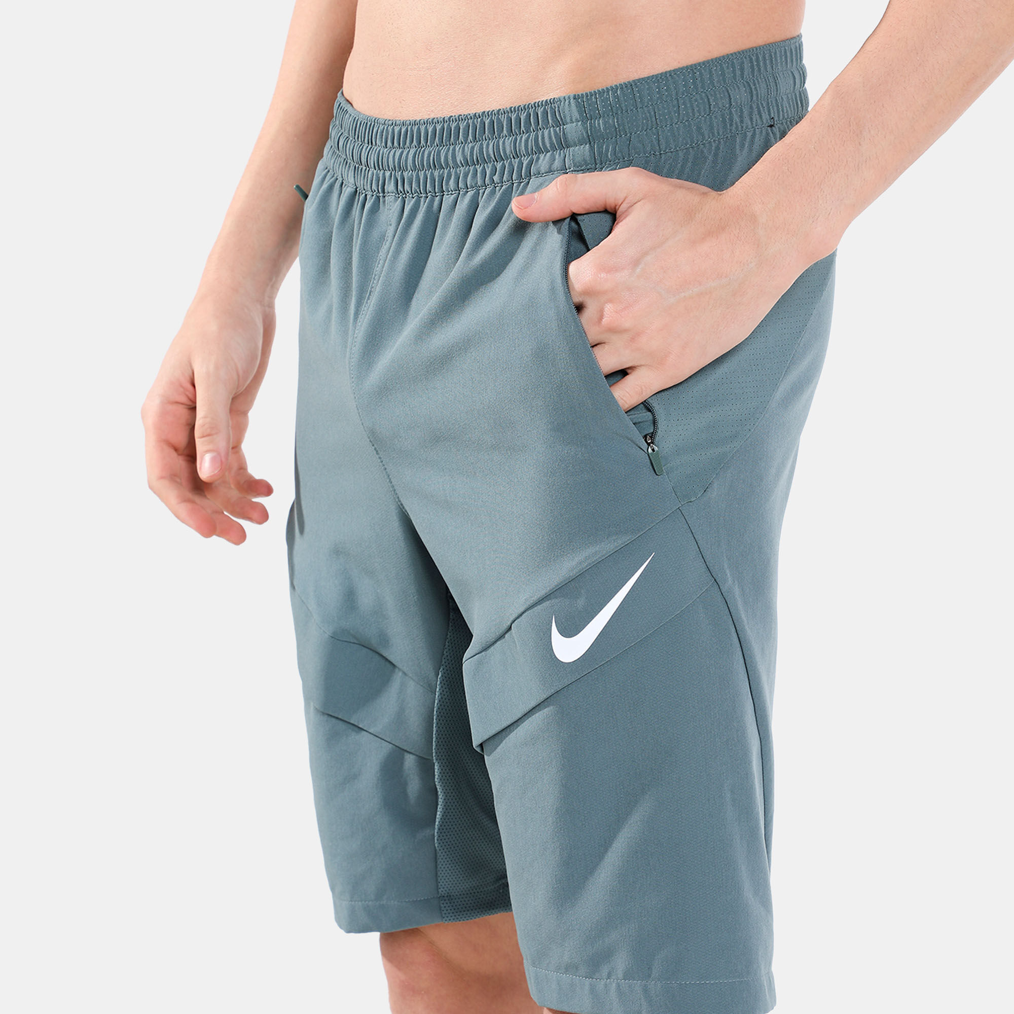 Men s F.C. Elite Shorts Green Nike in Kuwait SSS