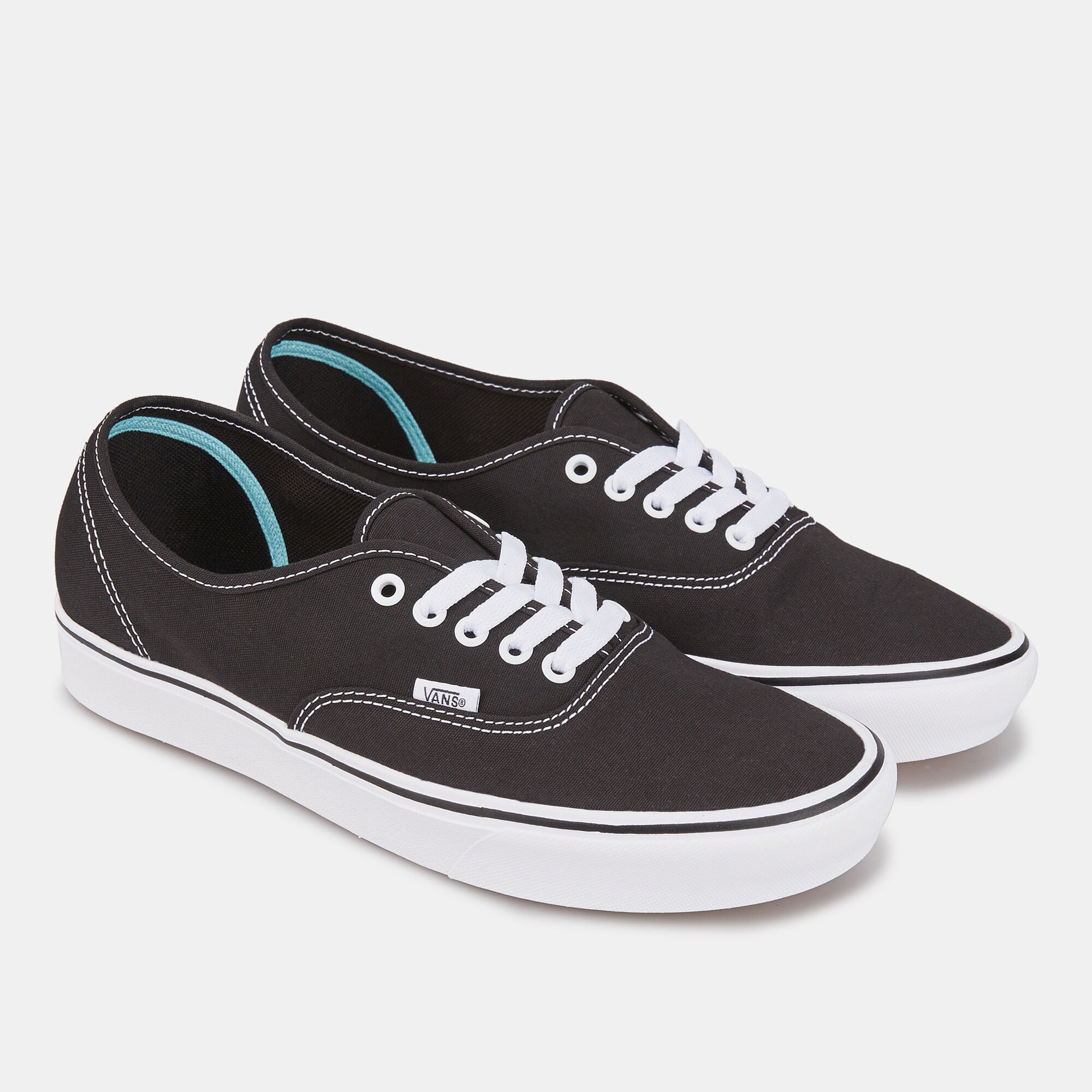 Buy Vans ComfyCush Authentic Shoe Black in Kuwait SSS