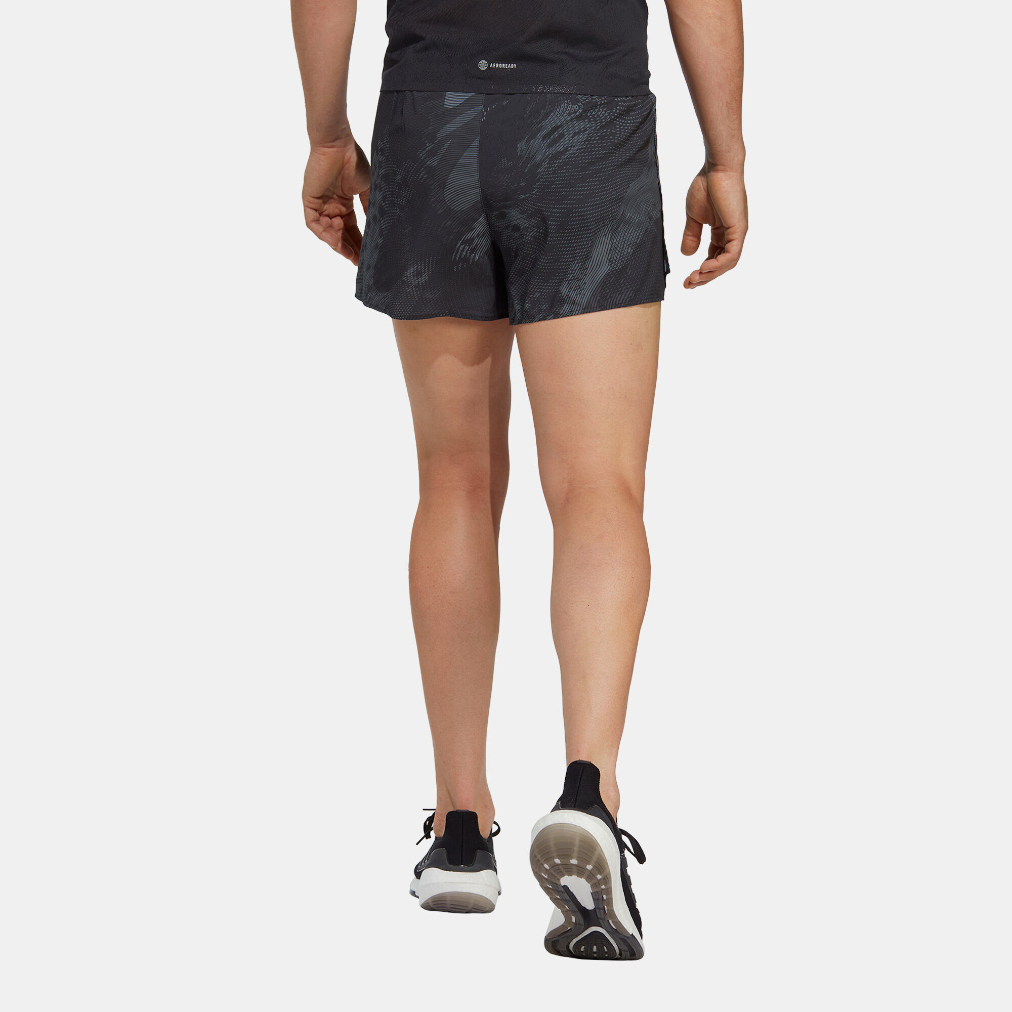 Adidas adizero split shorts clearance