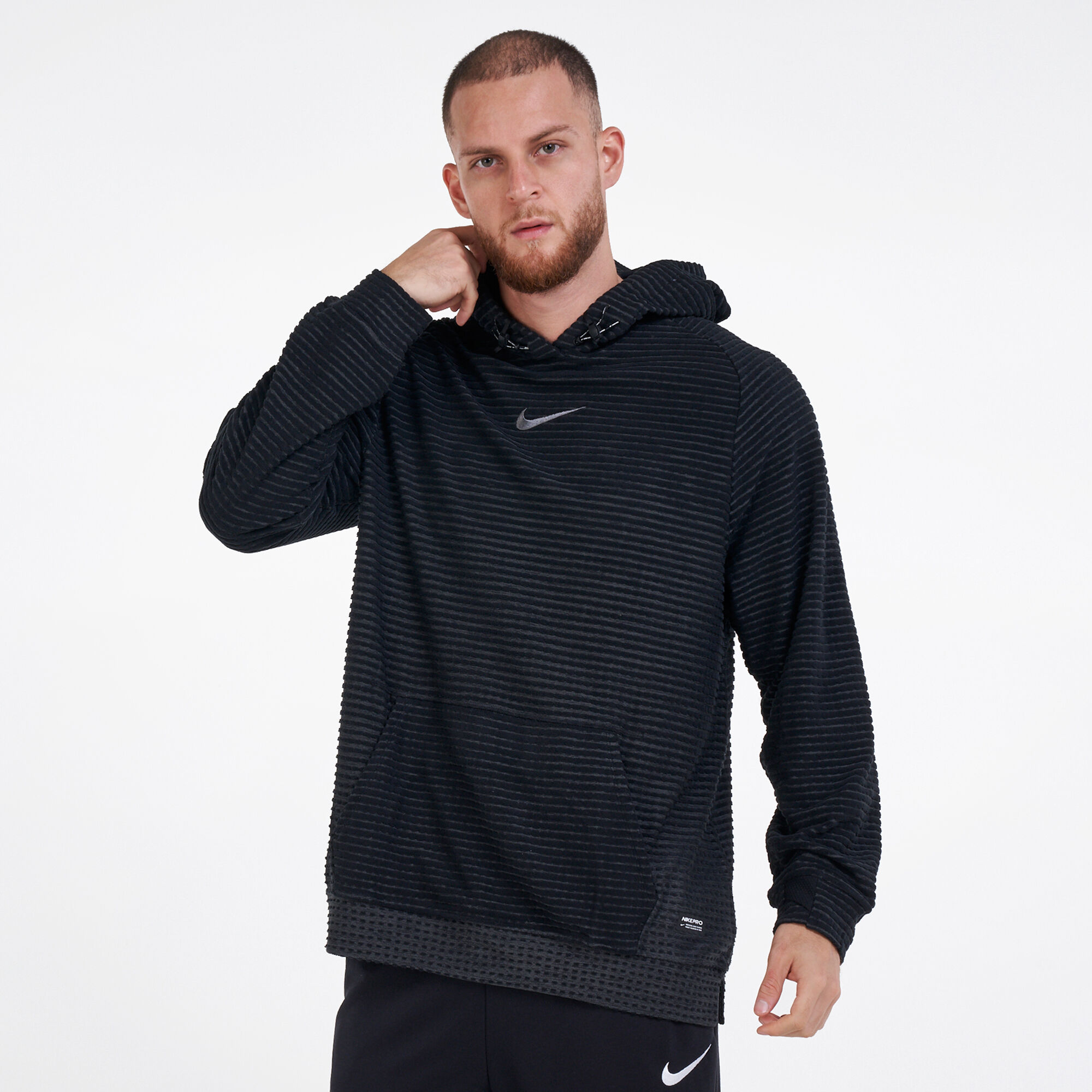 Nike men's lightweight pullover hoodie sales