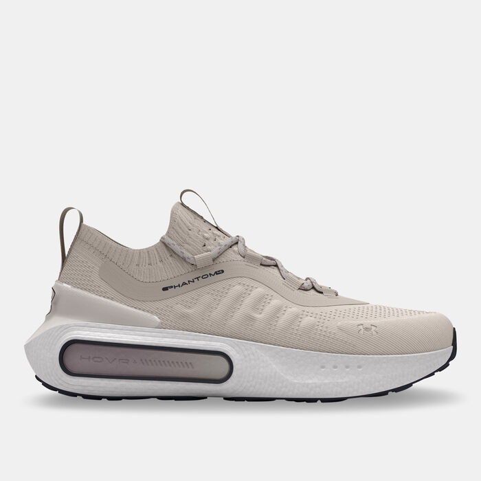 Under Armour Women's Phantom 4 Shoes Grey image number 0