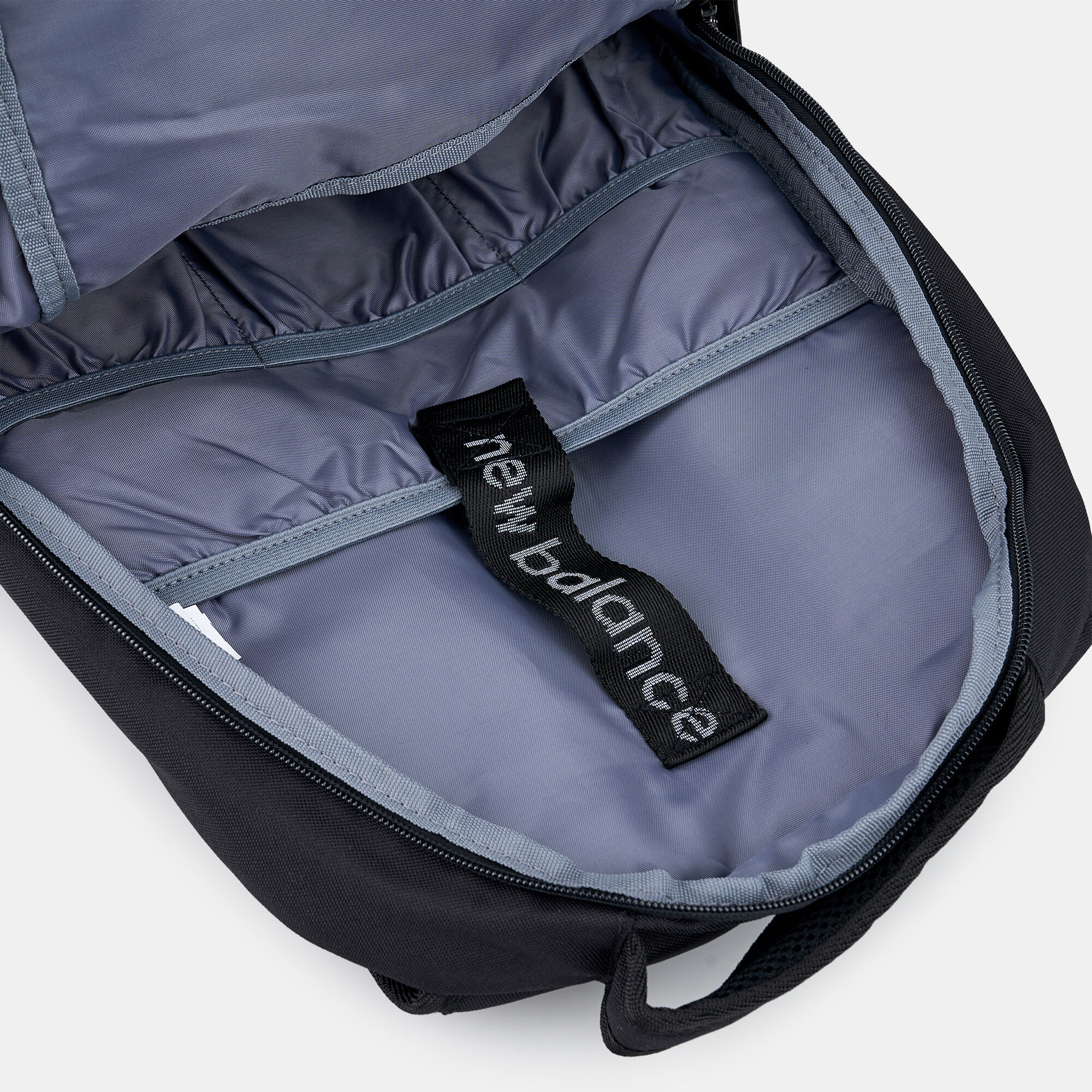 Men s Team School Backpack Black New Balance in Kuwait SSS