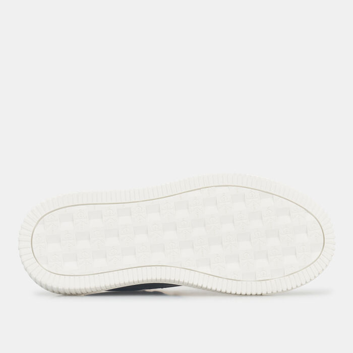 Calvin Klein Women's Chunky Leather Shoes Black image number 3