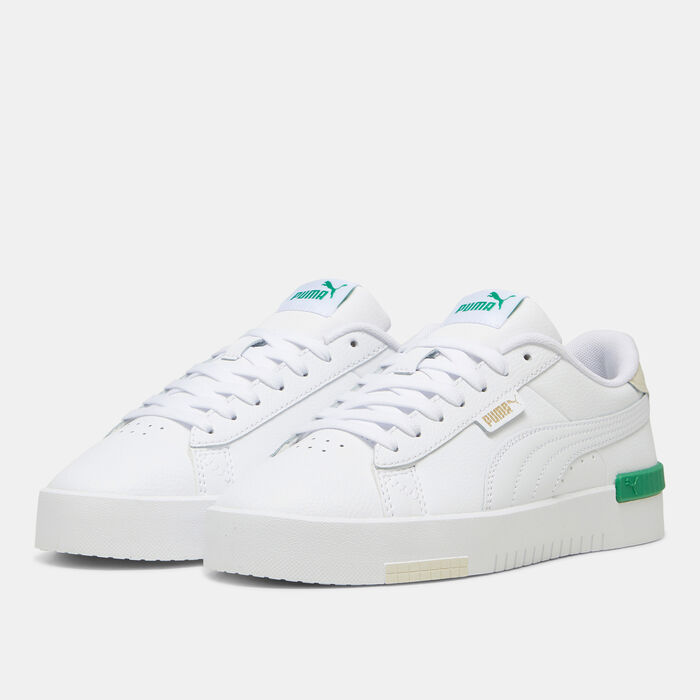 PUMA Women's Jada Renew Shoe White image number 1