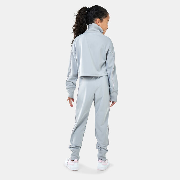 Nike Kids' Sportswear Tracksuit (Older Kids) Black image number 1