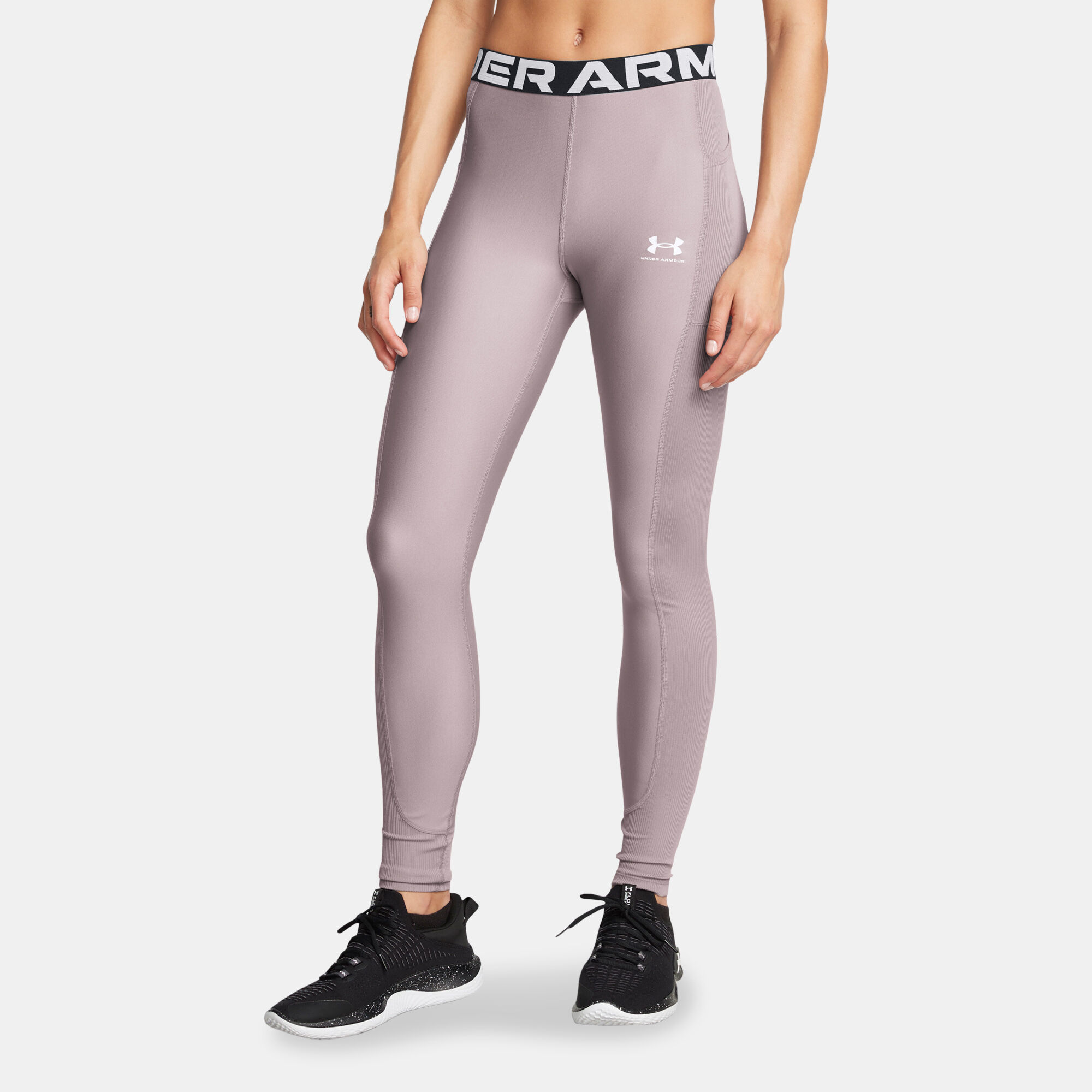Grey training leggings store