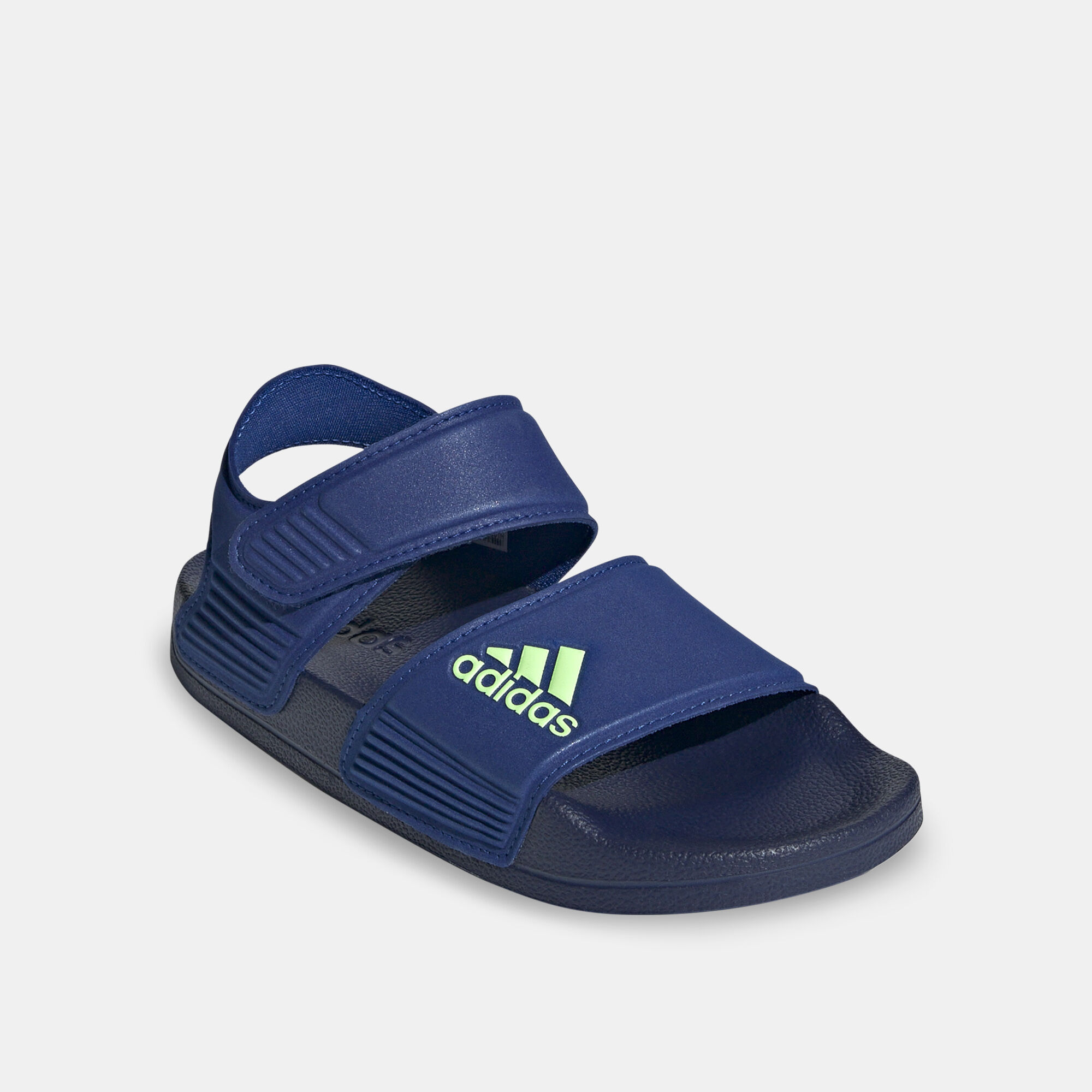 Kids Adilette Sandals Blue adidas in Kuwait SSS