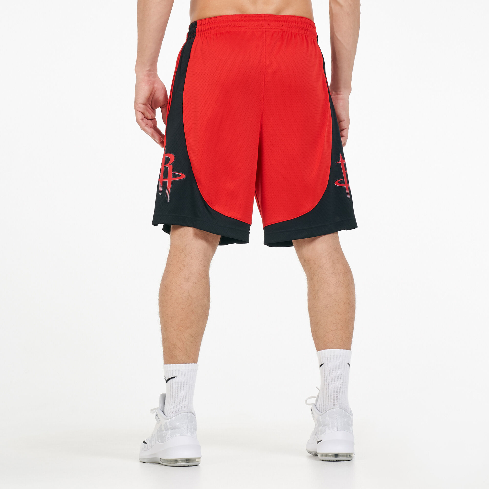 Houston rockets hotsell shorts nike