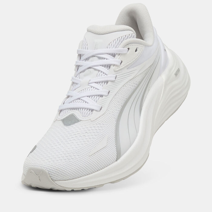 PUMA Women's Electrify NITRO 4 Running Shoes White image number 4